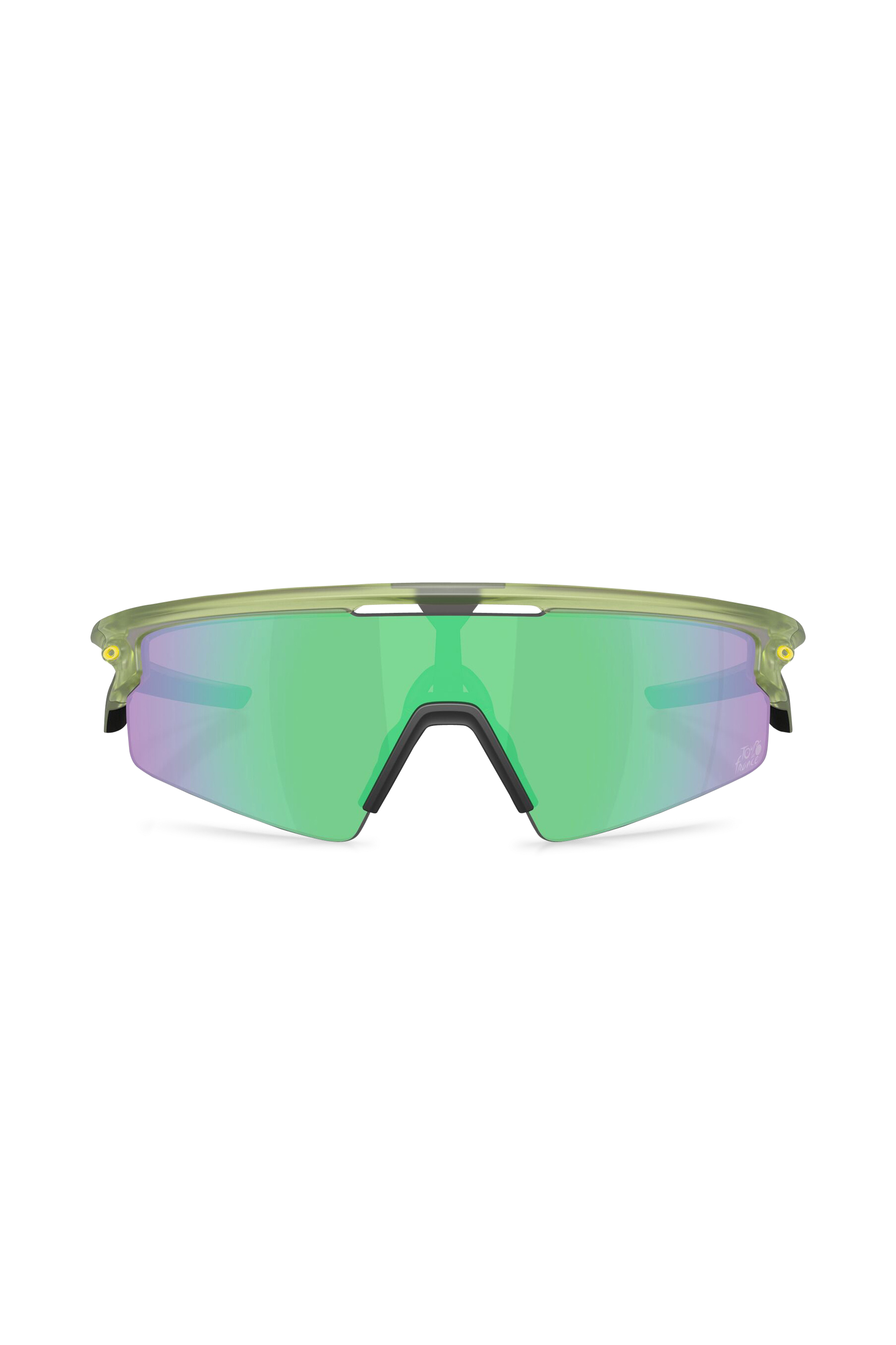Lunettes de soleil sphaera strike OAKLEY Vert