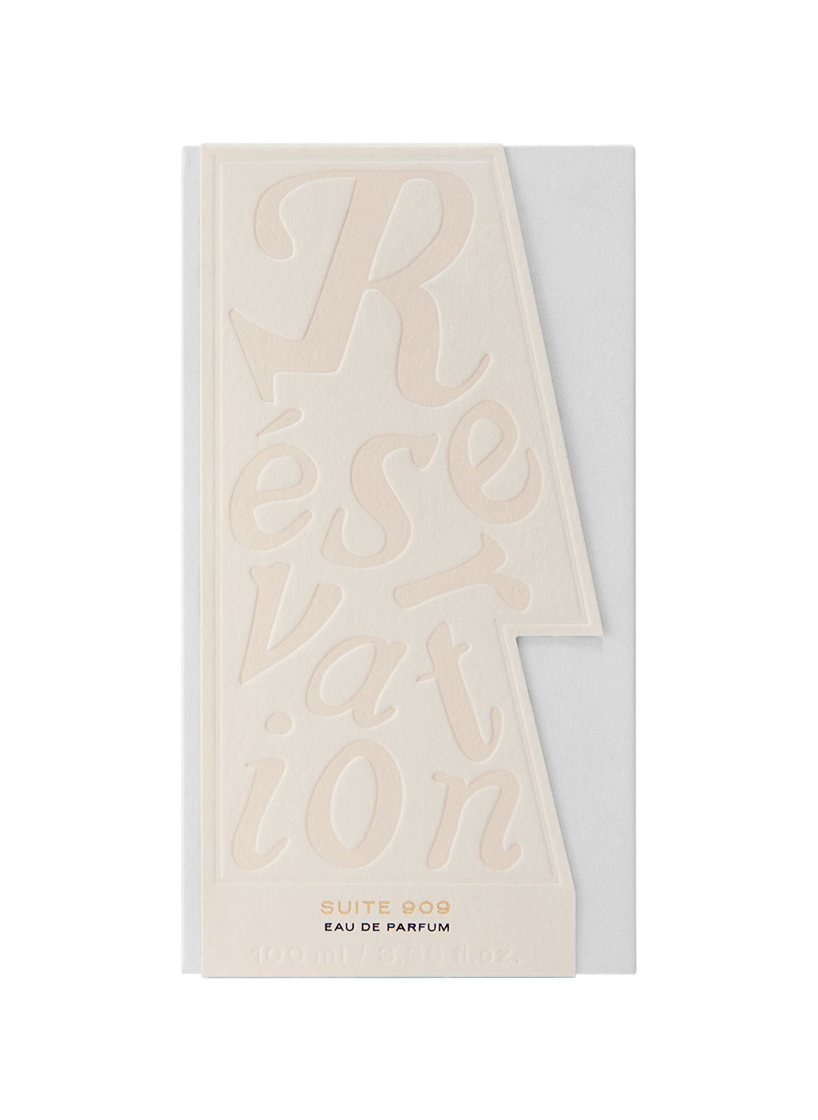 Suite 909 - Eau de parfum RESERVATION PARFUMS No color