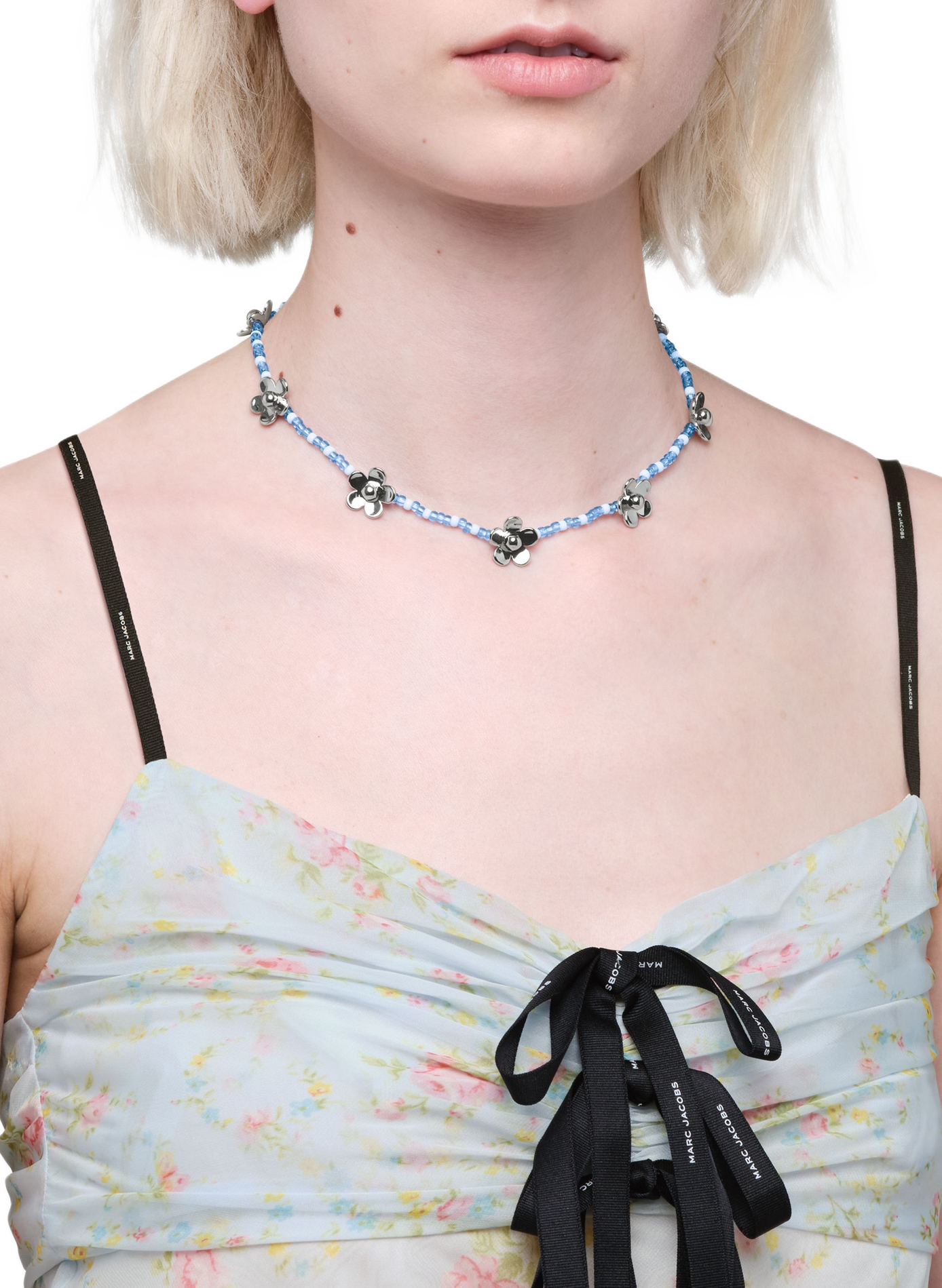 Collier The Daisy Station MARC JACOBS Multicolore