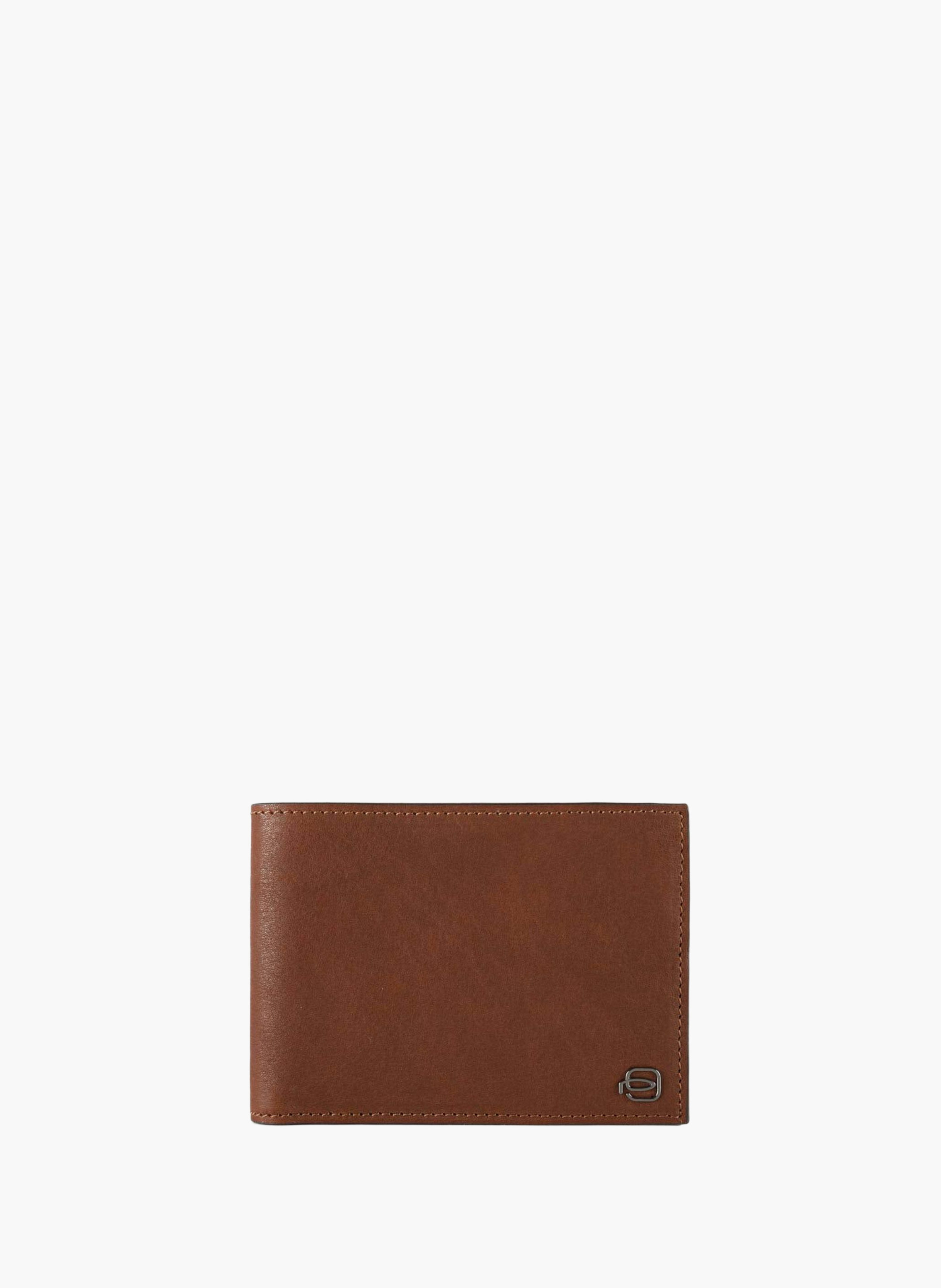 Portefeuille homme avec volet porte-cni | Marron PIQUADRO Homme