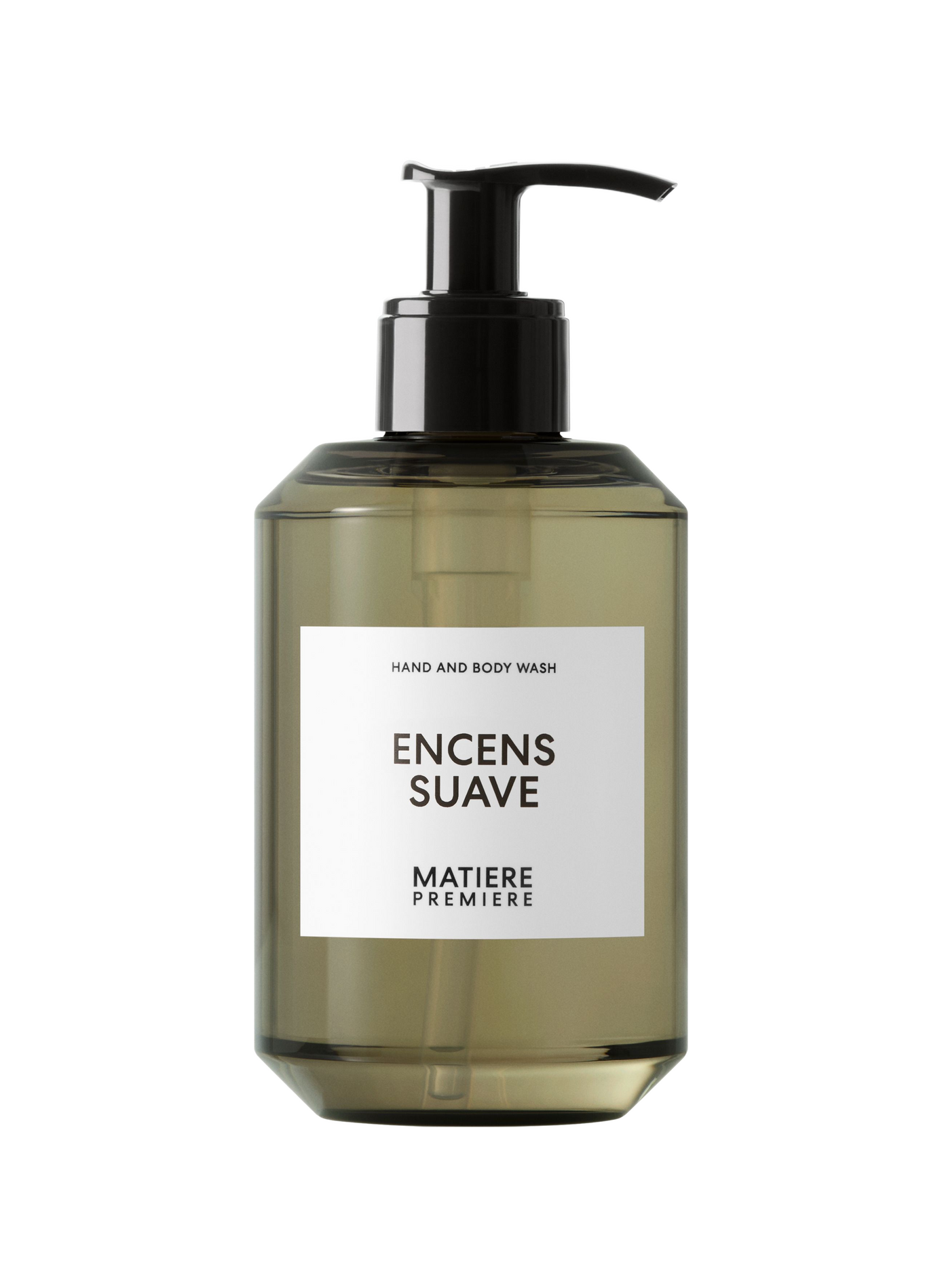 Gentle Incense - Soap for hands and body MATIERE PREMIERE No color