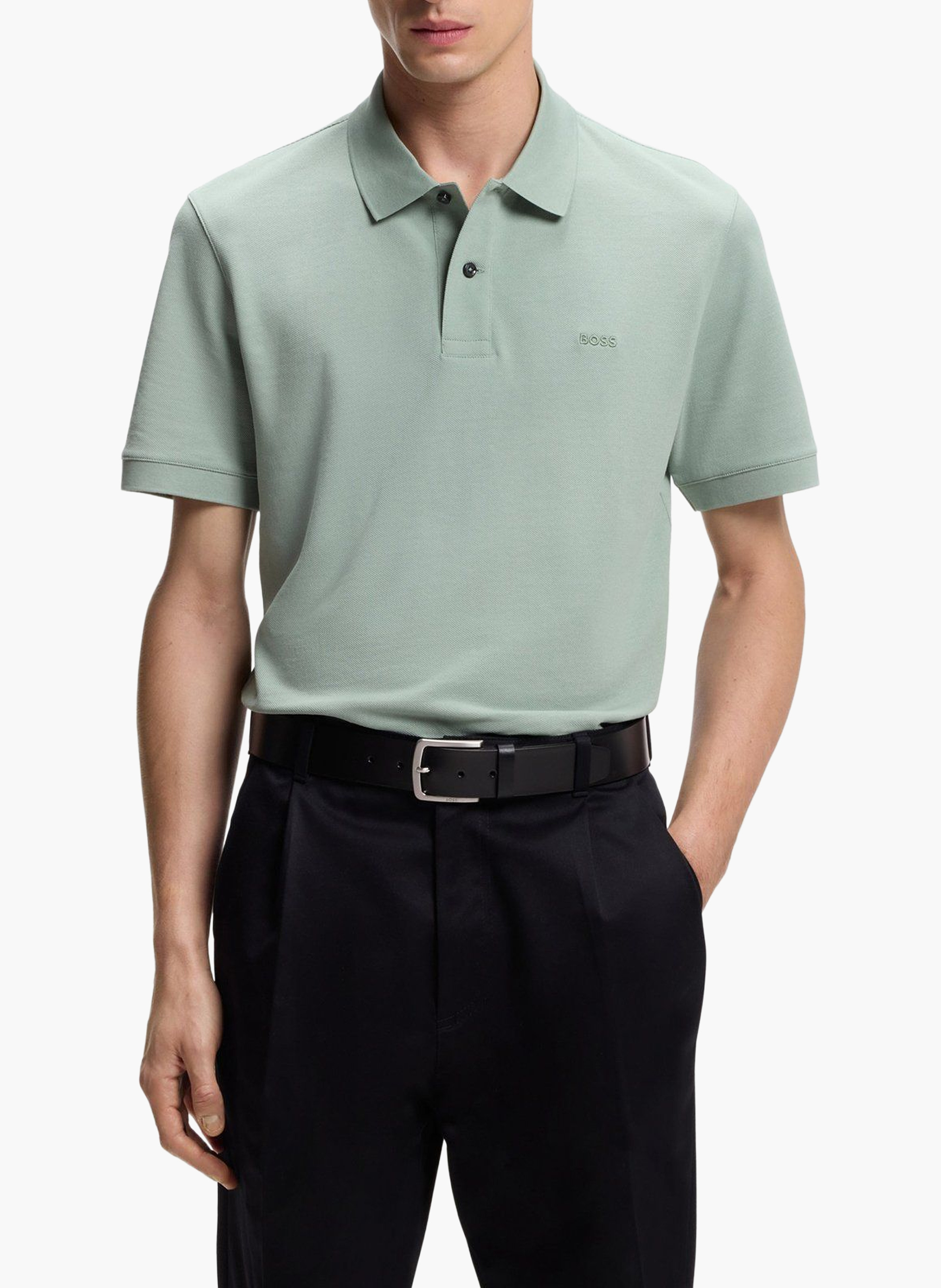 Boss Boss Ceinture en cuir