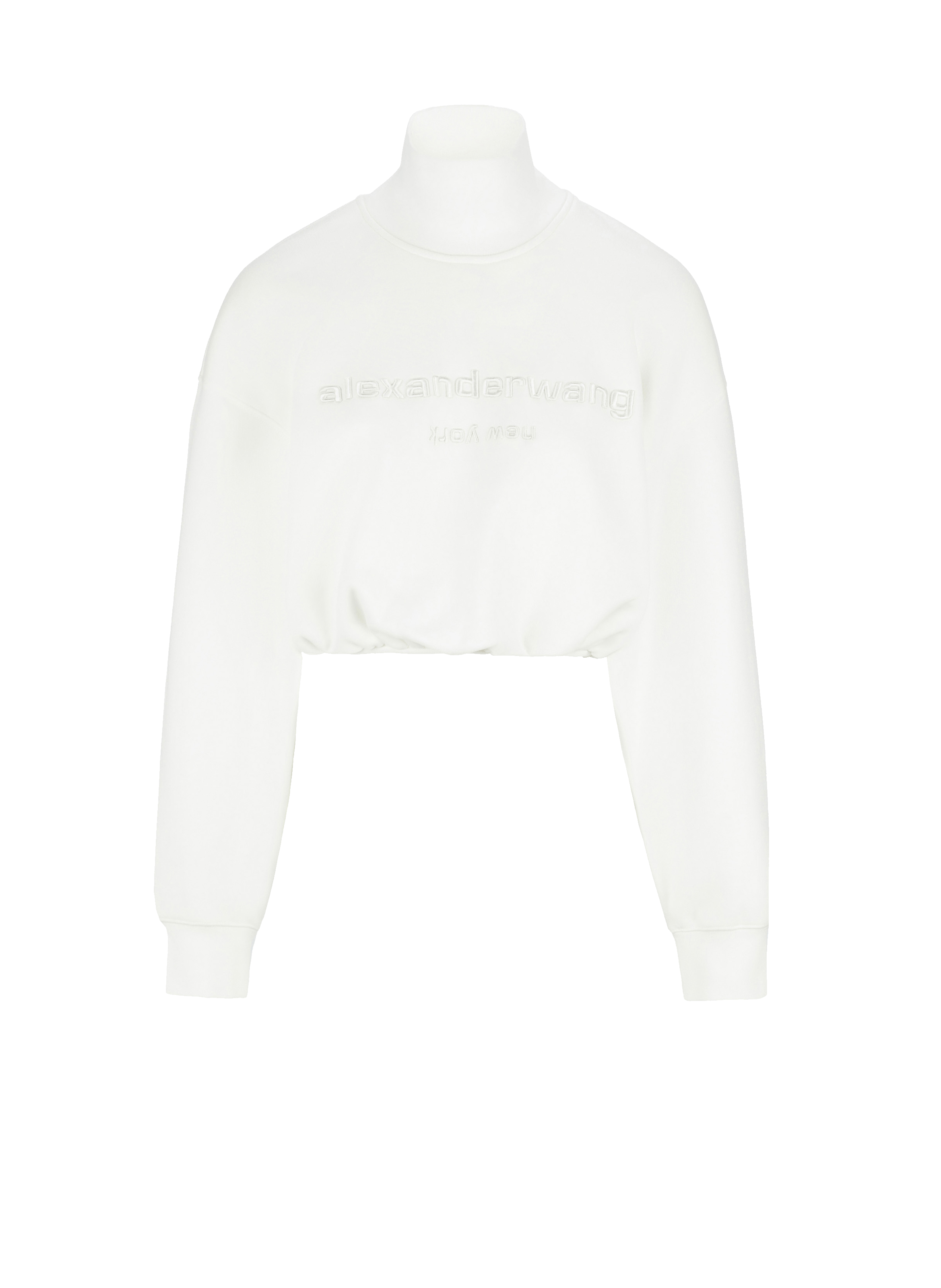 Pull cropped