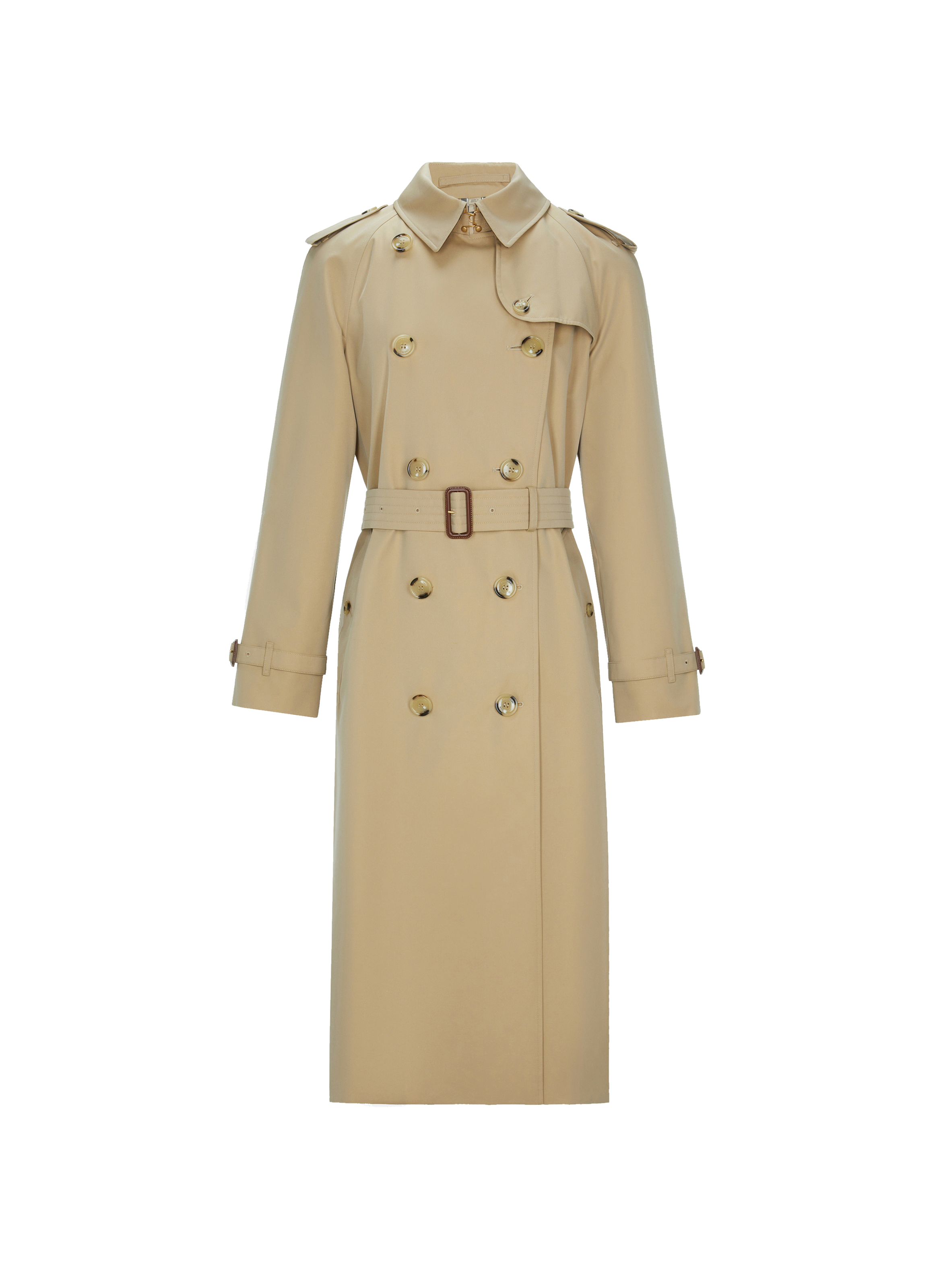 Trench Héritage The Waterloo en coton