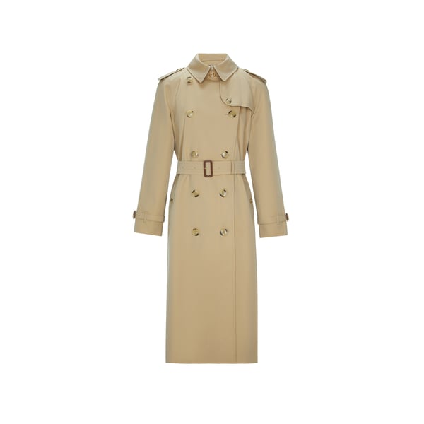 Trench Héritage The Waterloo en coton