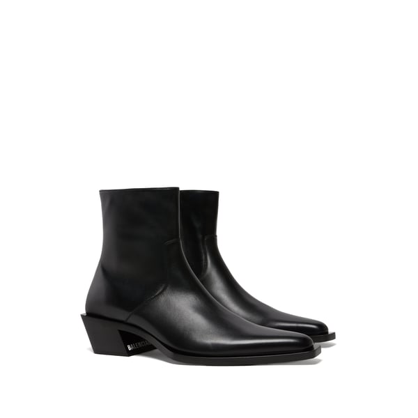 Bottines Tiaga en cuir