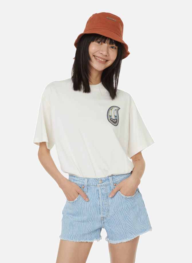 OPENING CEREMONY cotton t-shirt