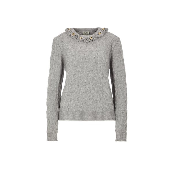 Pull tricot Sara en laine