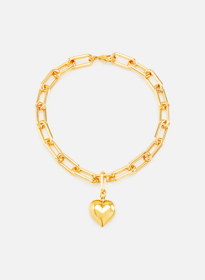 Collier pendentif coeur TIMELESS PEARLY