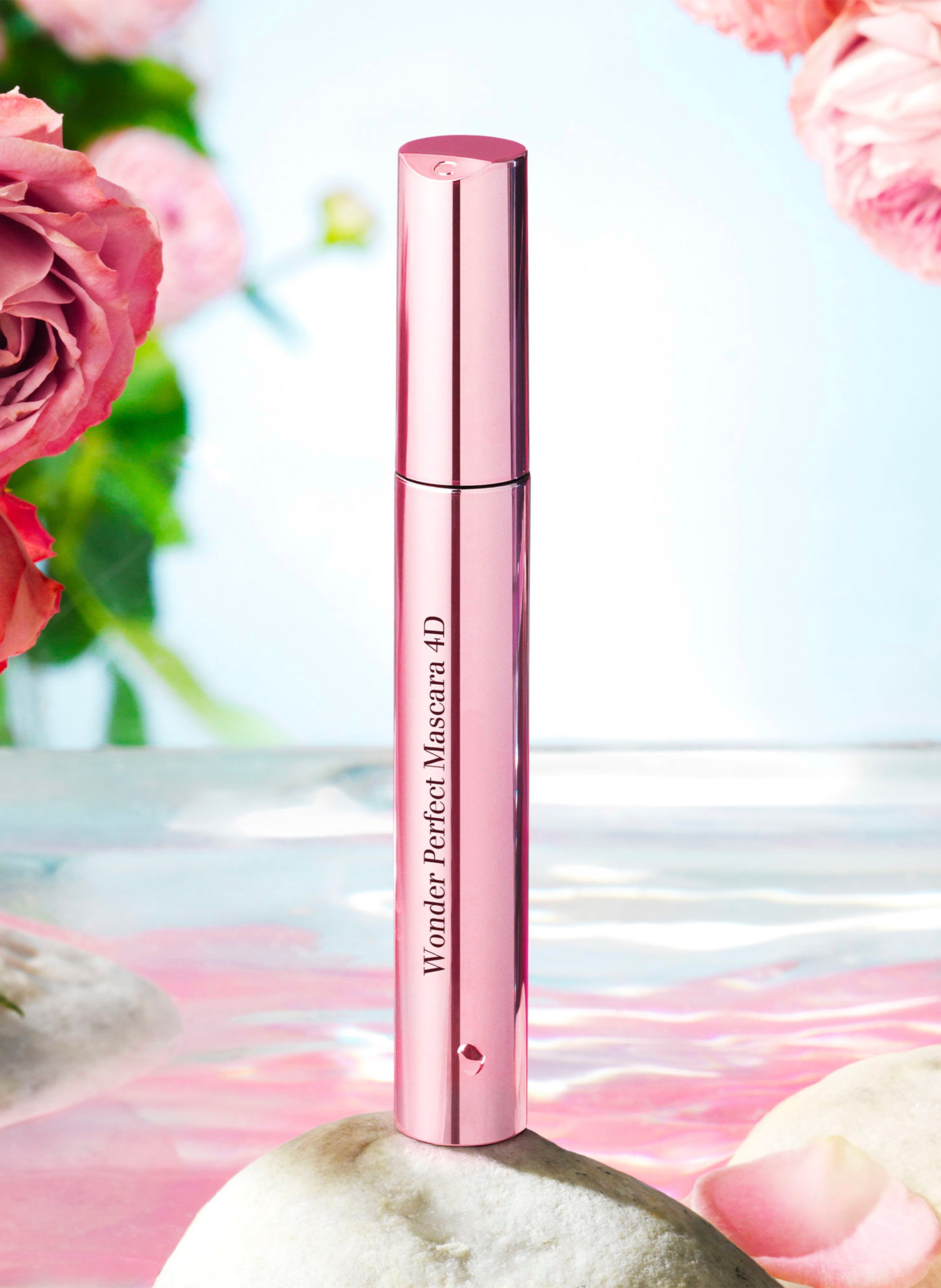 Mascara Wonder perfect 4D CLARINS 01 - perfect black