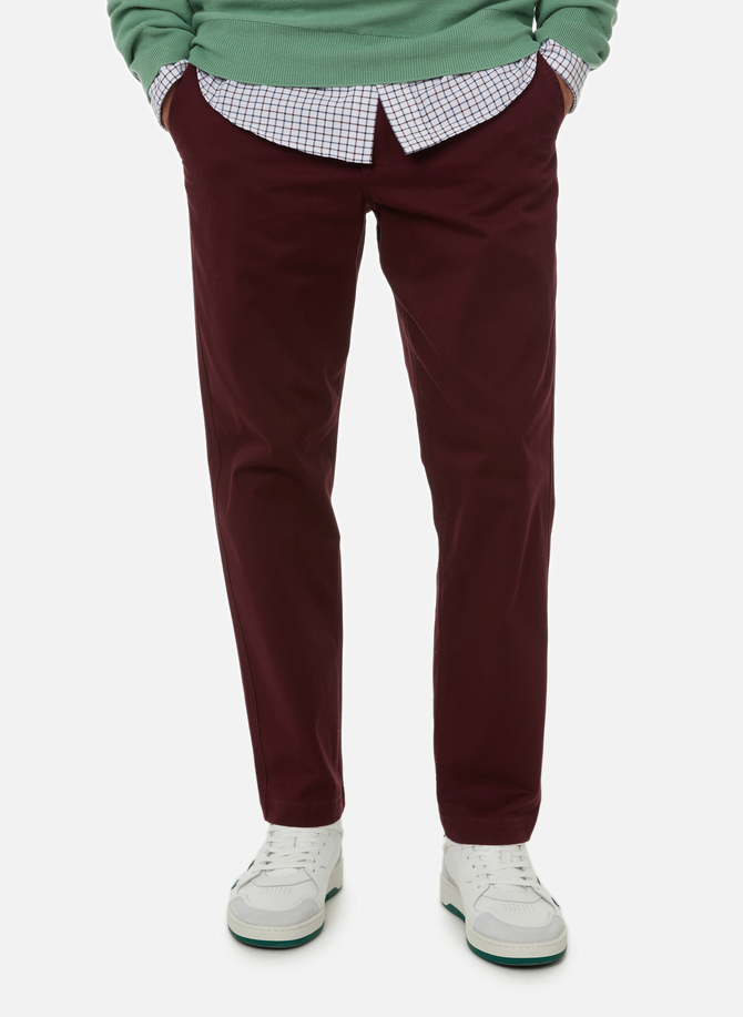 Trousers with elasticated waistband POLO RALPH LAUREN