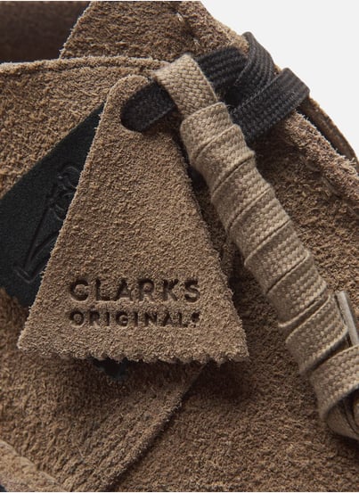 Clarks printemps