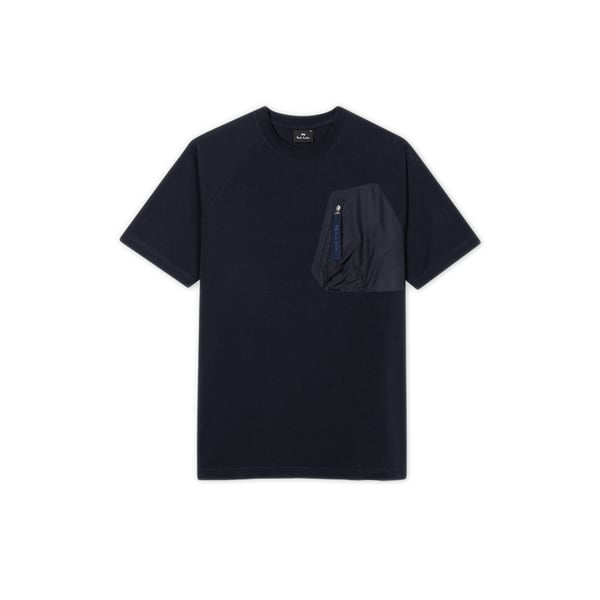 T-shirt avec poche avant