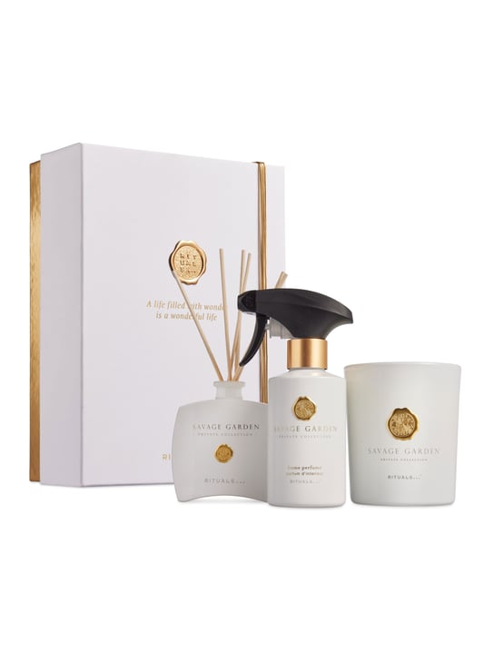 Private Collection - Coffret Savage Garden