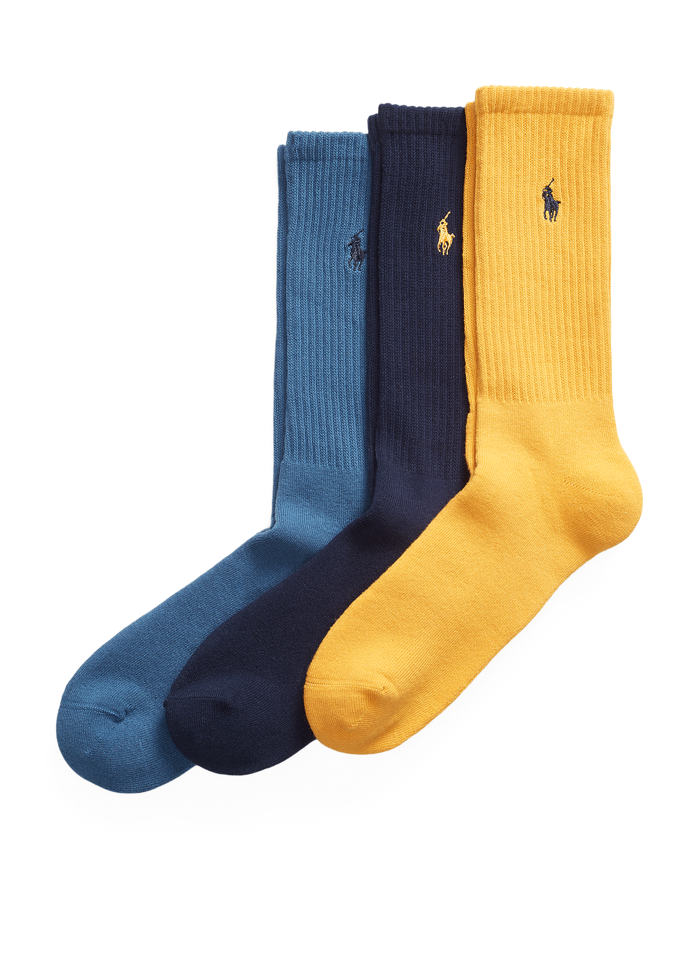 POLO RALPH LAUREN Chaussettes hautes  Multicolore