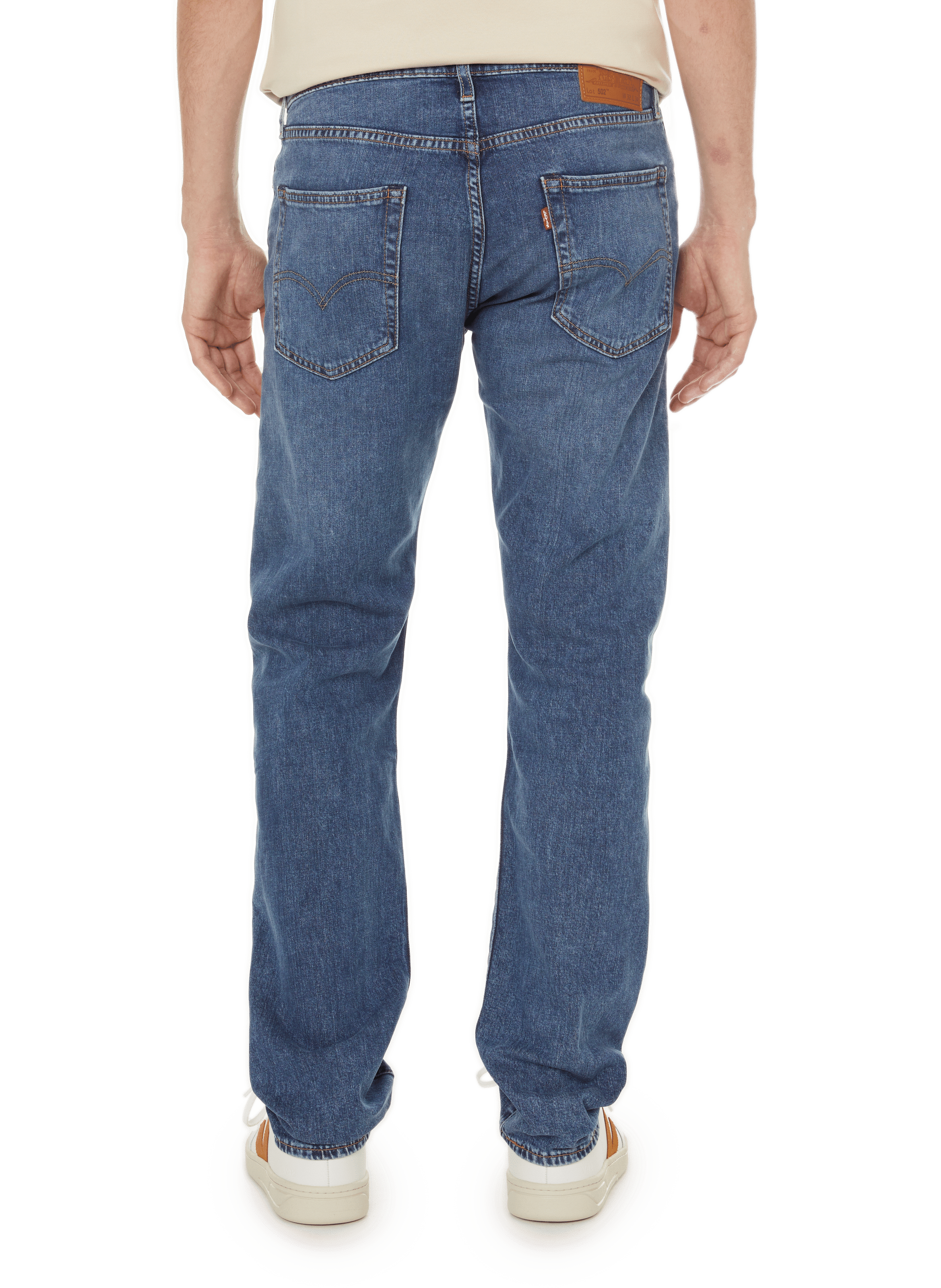 Jean Taper 502 LEVI'S Bleu