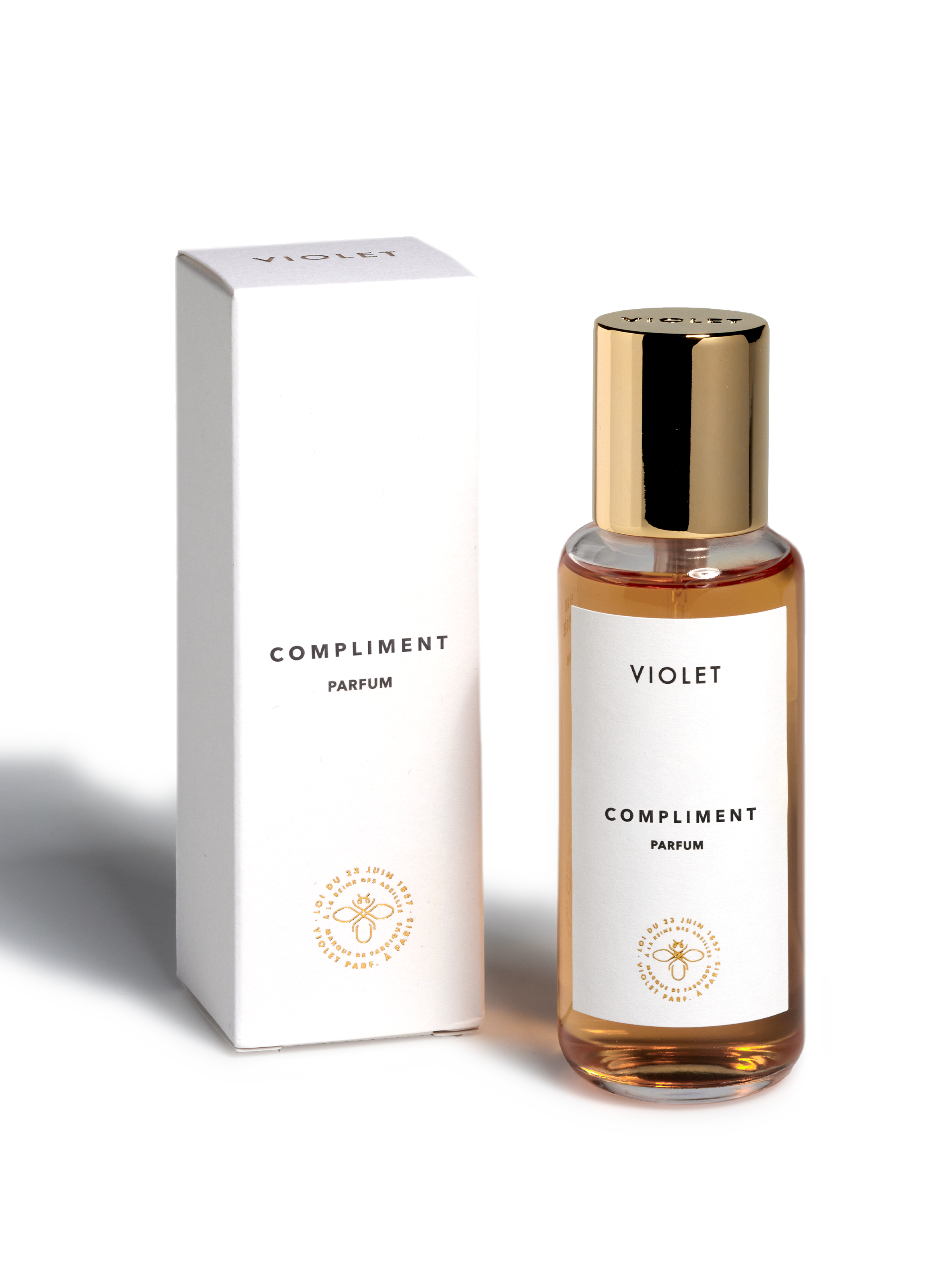 Eau de parfum - Compliment MAISON VIOLET No color