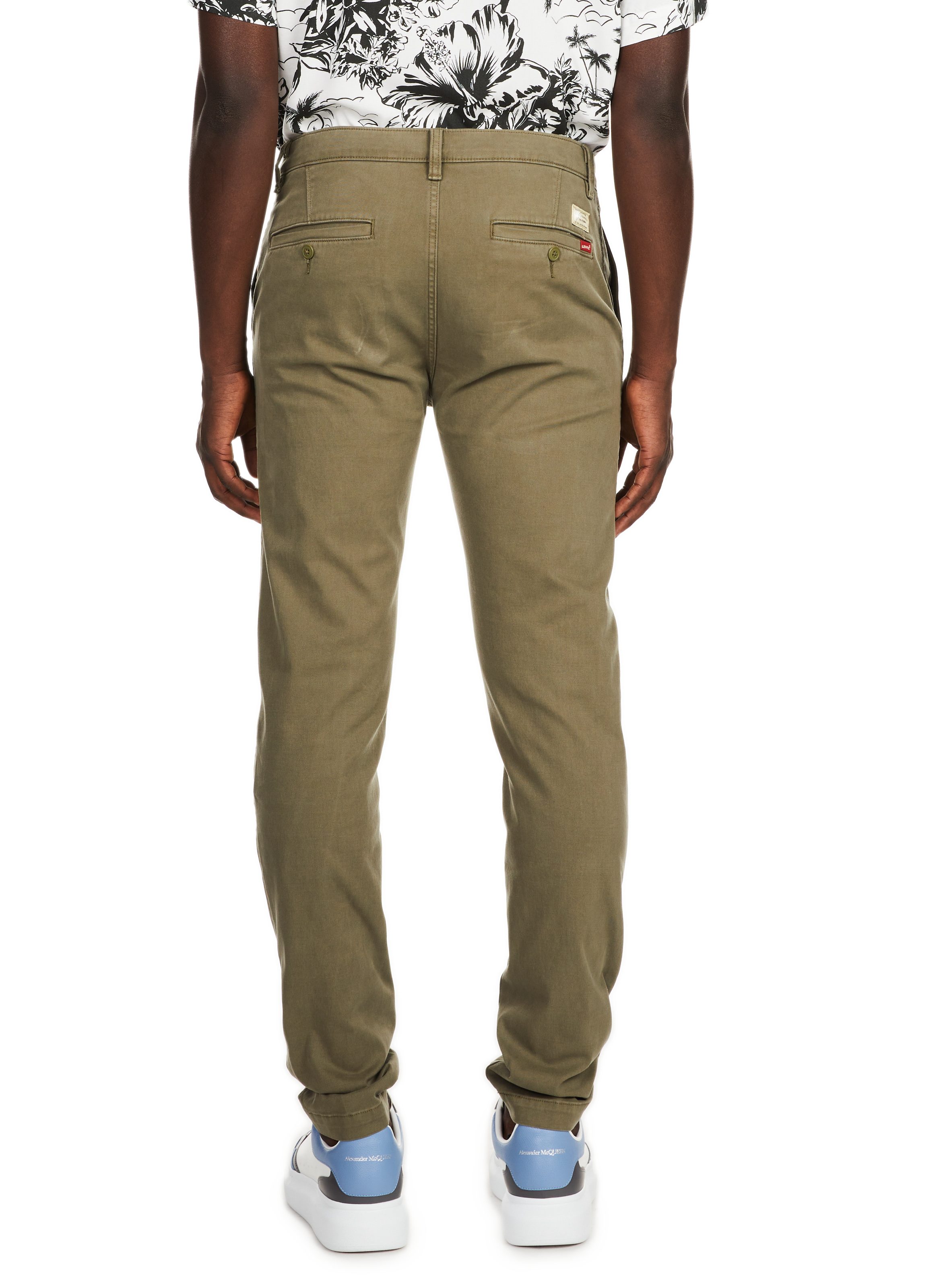 Chinos Green