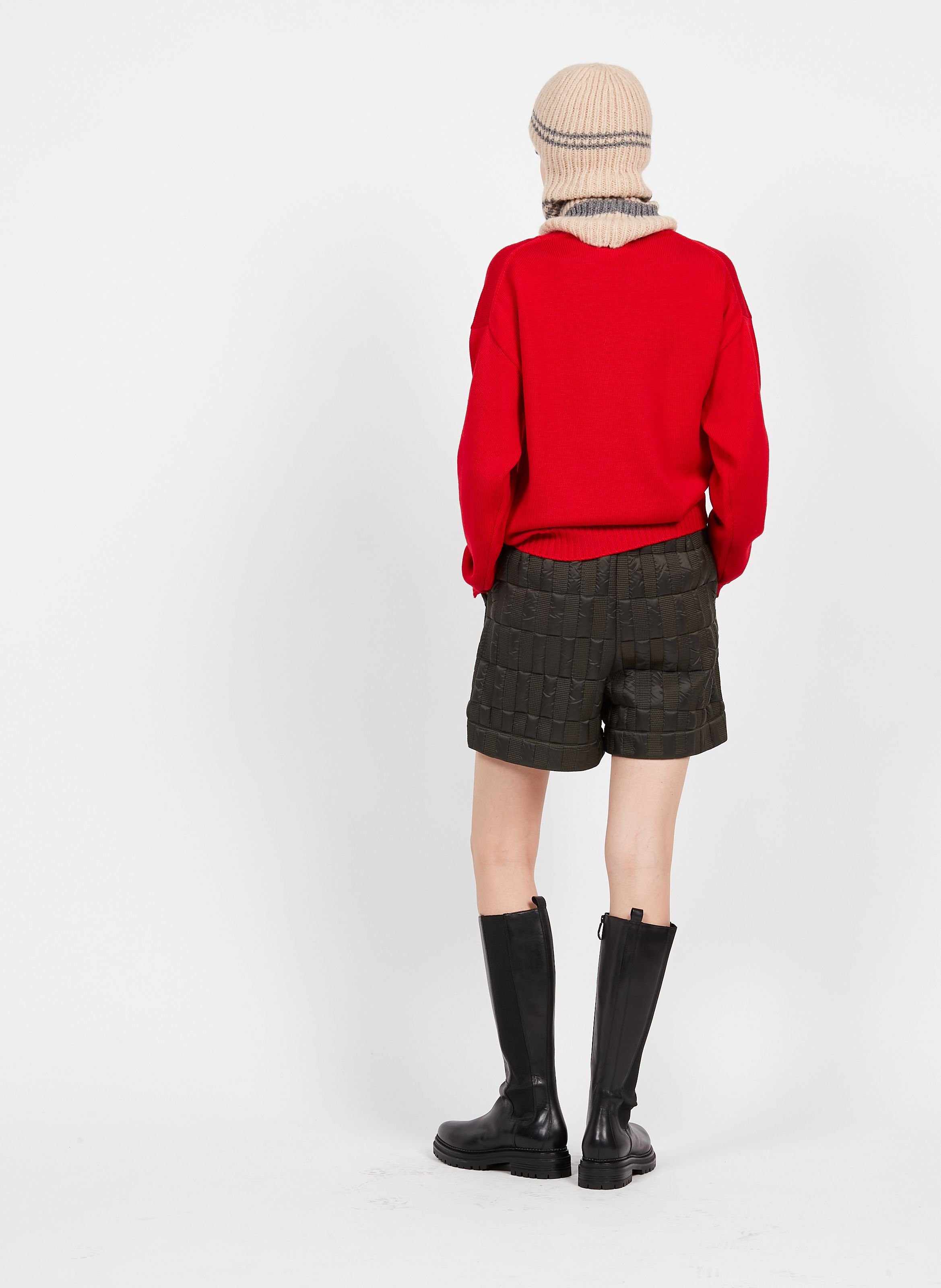 Bottines en cuir lisse adal JONAK Noir