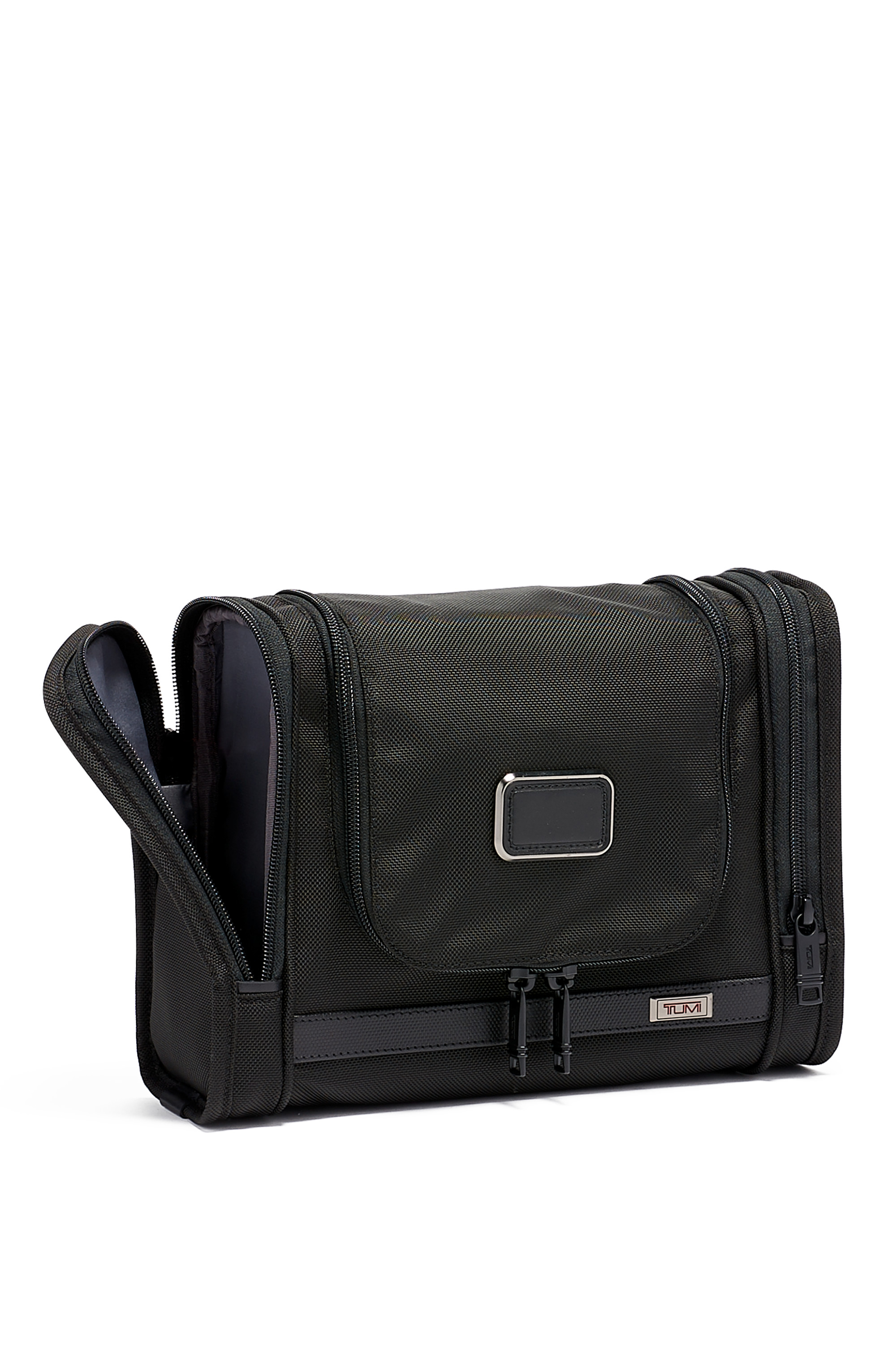Tumi alpha trousse de toilette taille s TUMI Noir