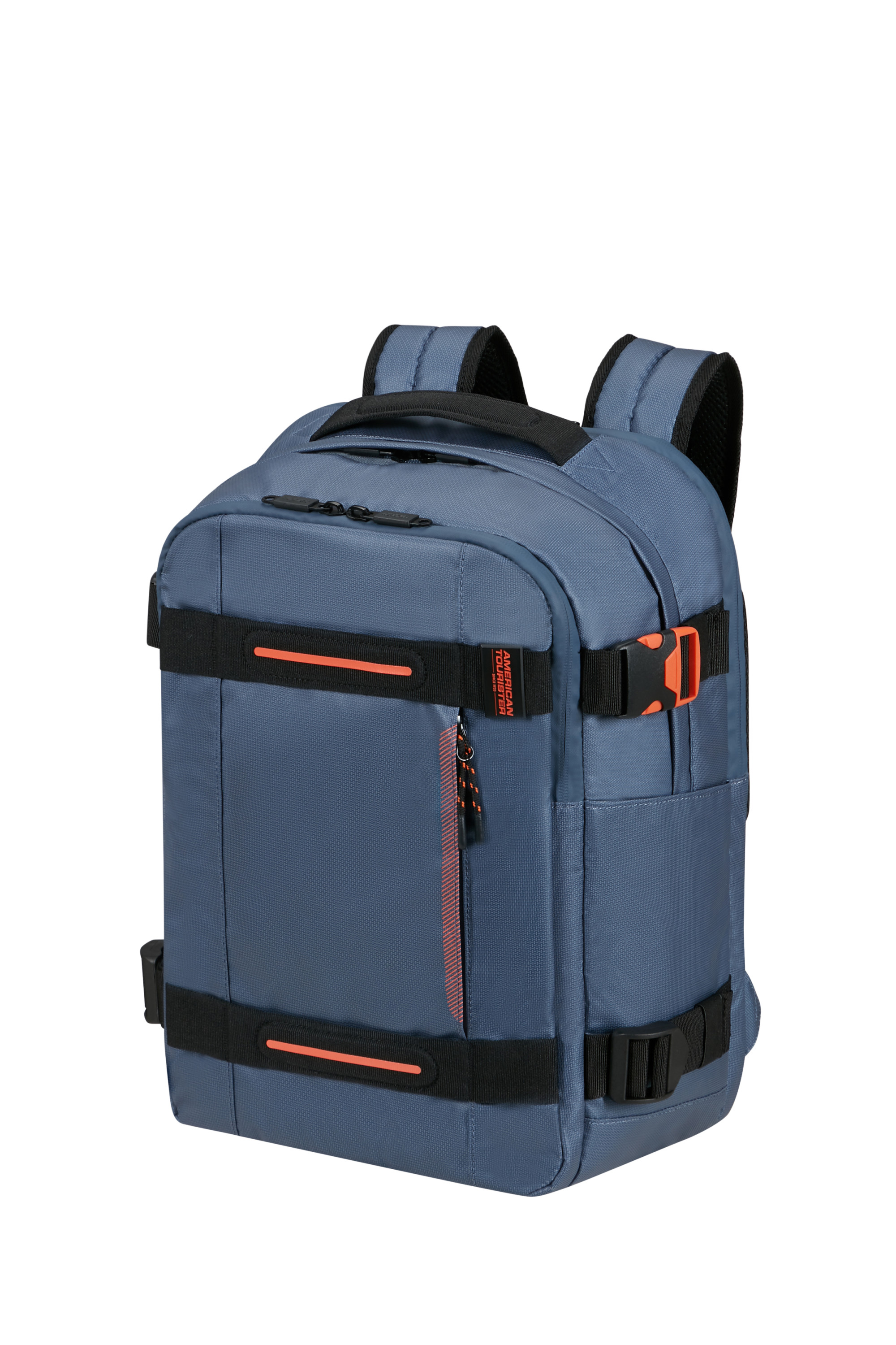 Urban track sacoche ordinateur taille s AMERICAN TOURISTER Multicolore