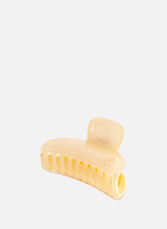Pince Opaline Ivoire - Petit format by BACHCA BACHCA Pince Opaline Ivoire - Petit format