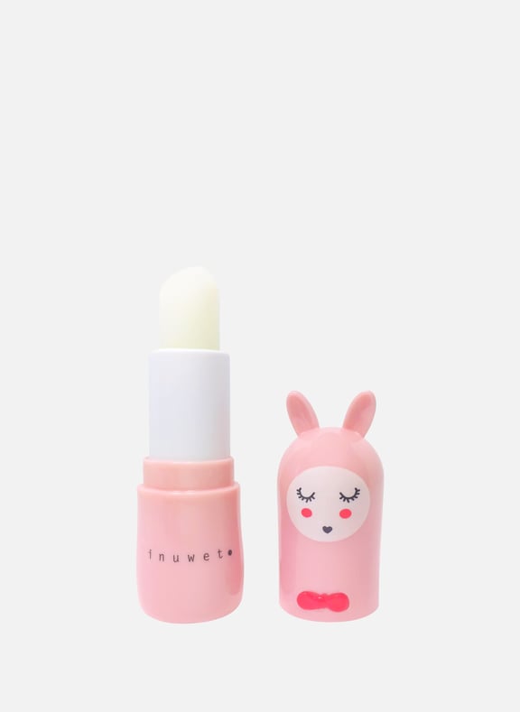 Moisturizing and vegan lip balm - Strawberry Pink by INUWET INUWET Moisturizing and vegan lip balm - Strawberry Pink