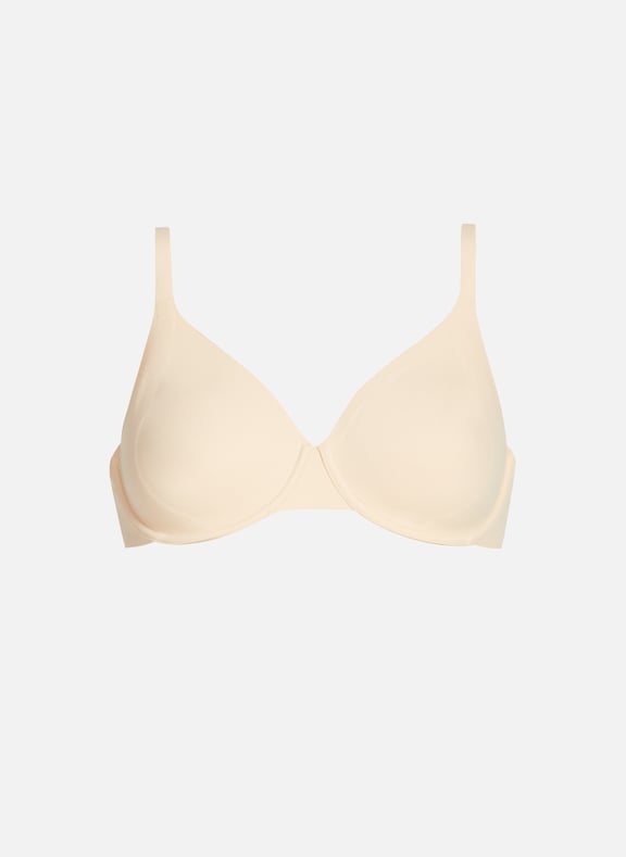Molded Bra Beige by WACOAL WACOAL Molded Bra Beige