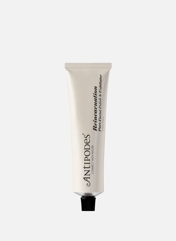 Reincarnation - Soin exfoliant pur visage ANTIPODES Reincarnation - Soin exfoliant pur visage ANTIPODES