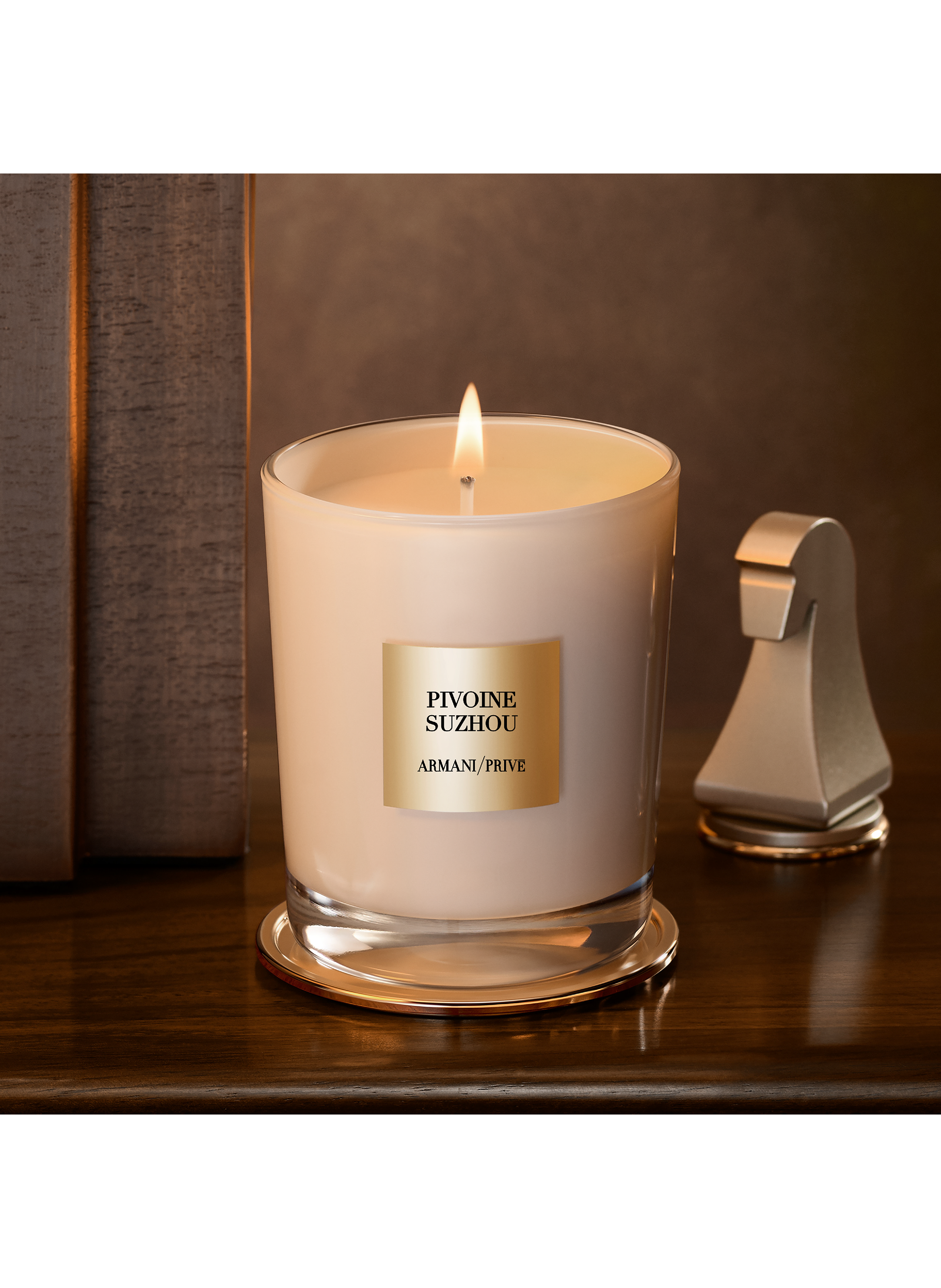 Armani Prive Scented Candle - Peony Suzhou ARMANI No color