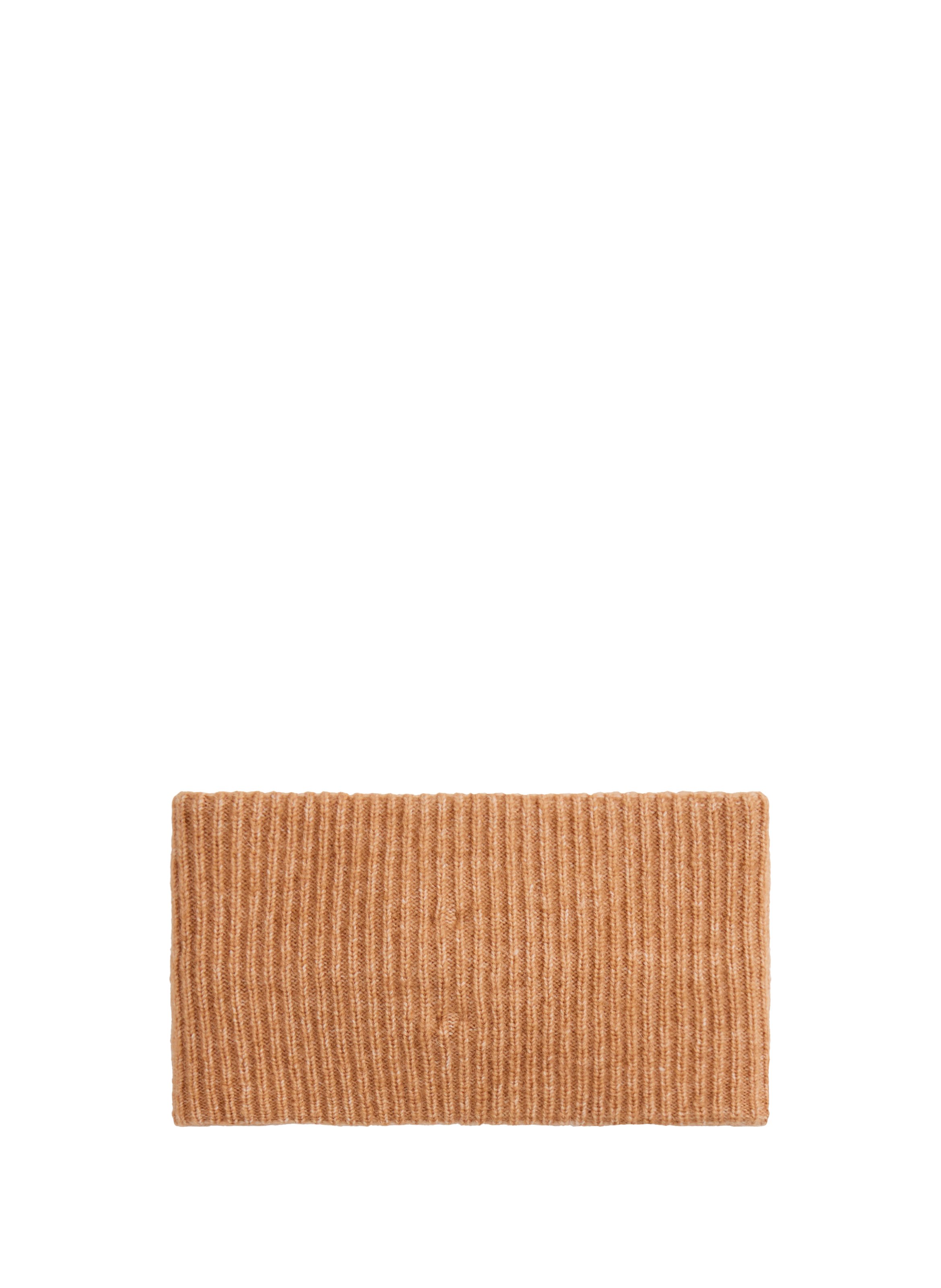 Bandeau torsadé doux TOMMY HILFIGER Marron