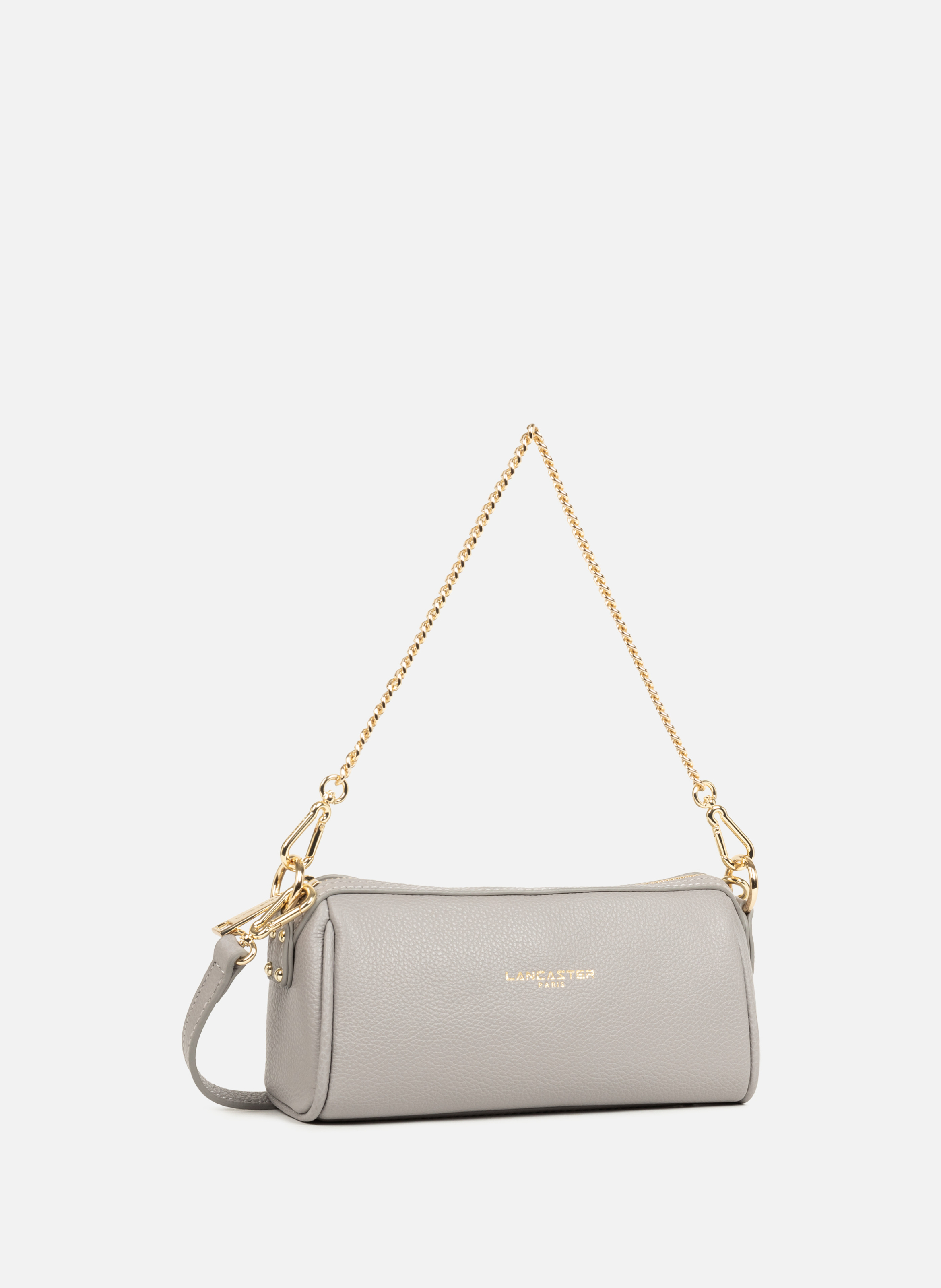 Crossbody bag - Milano Ana LANCASTER Grey