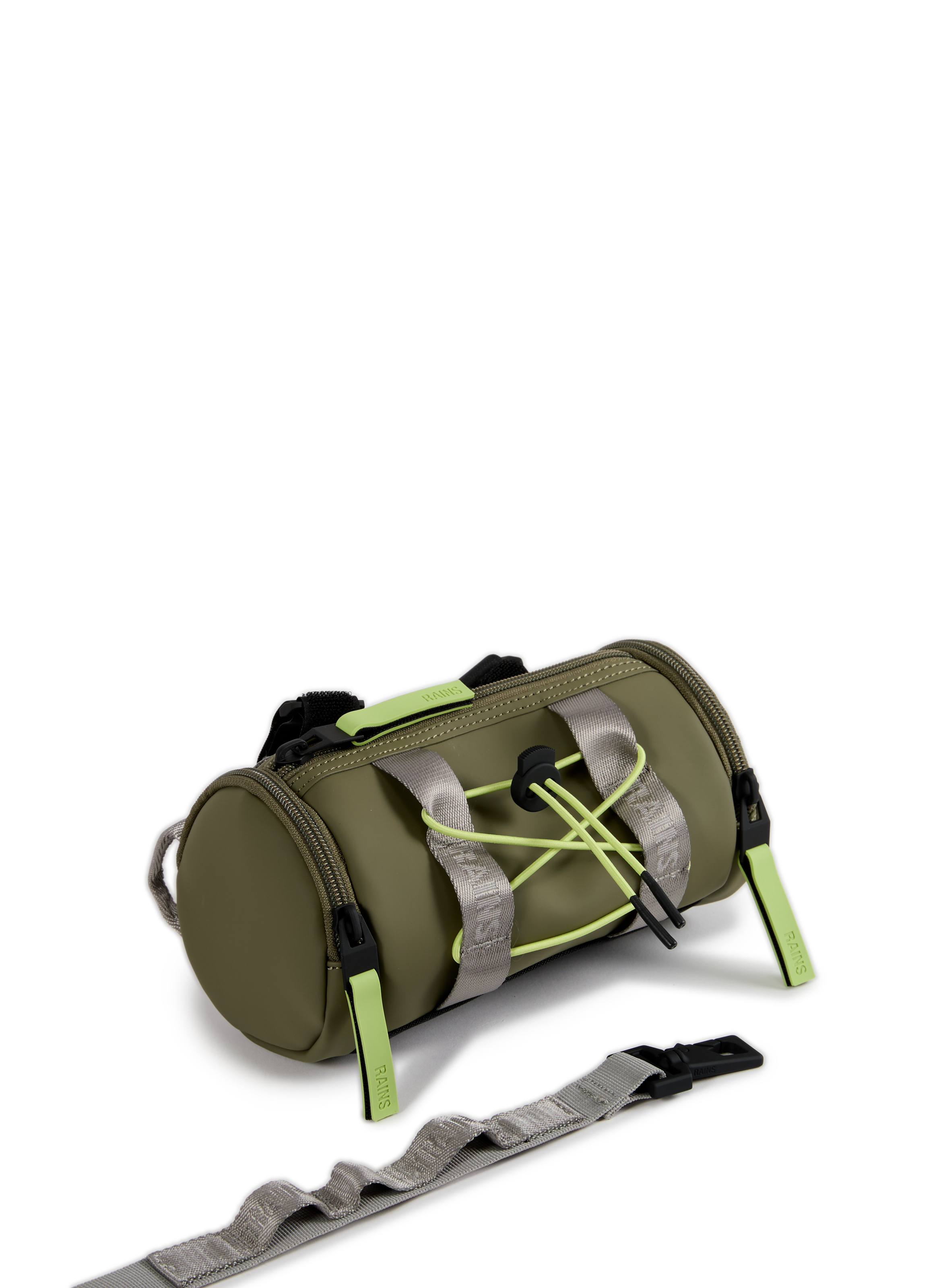 Sac à bandoulière Trail Mountaineer RAINS Kaki