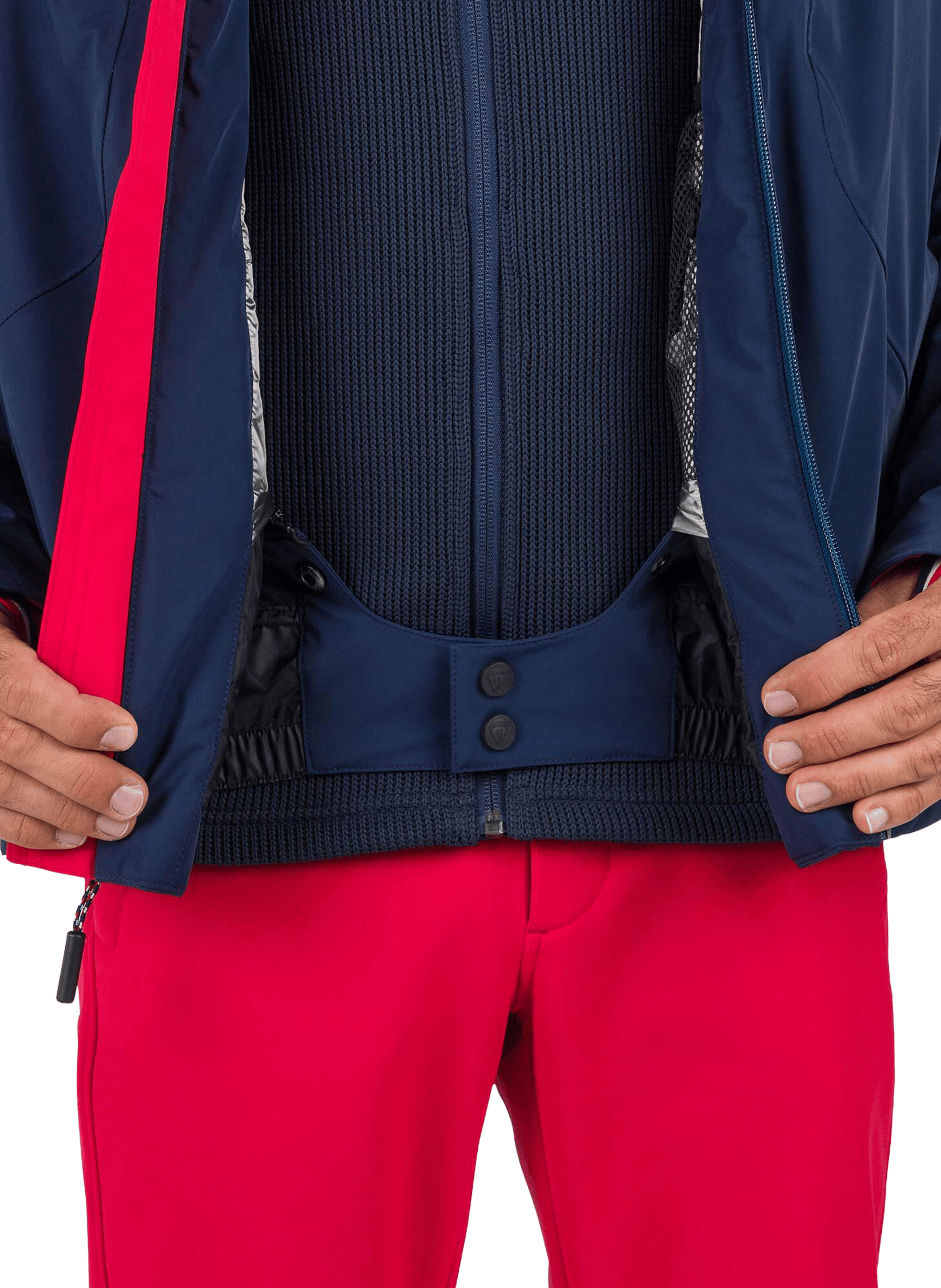 Diretta ski jacket ROSSIGNOL Blue