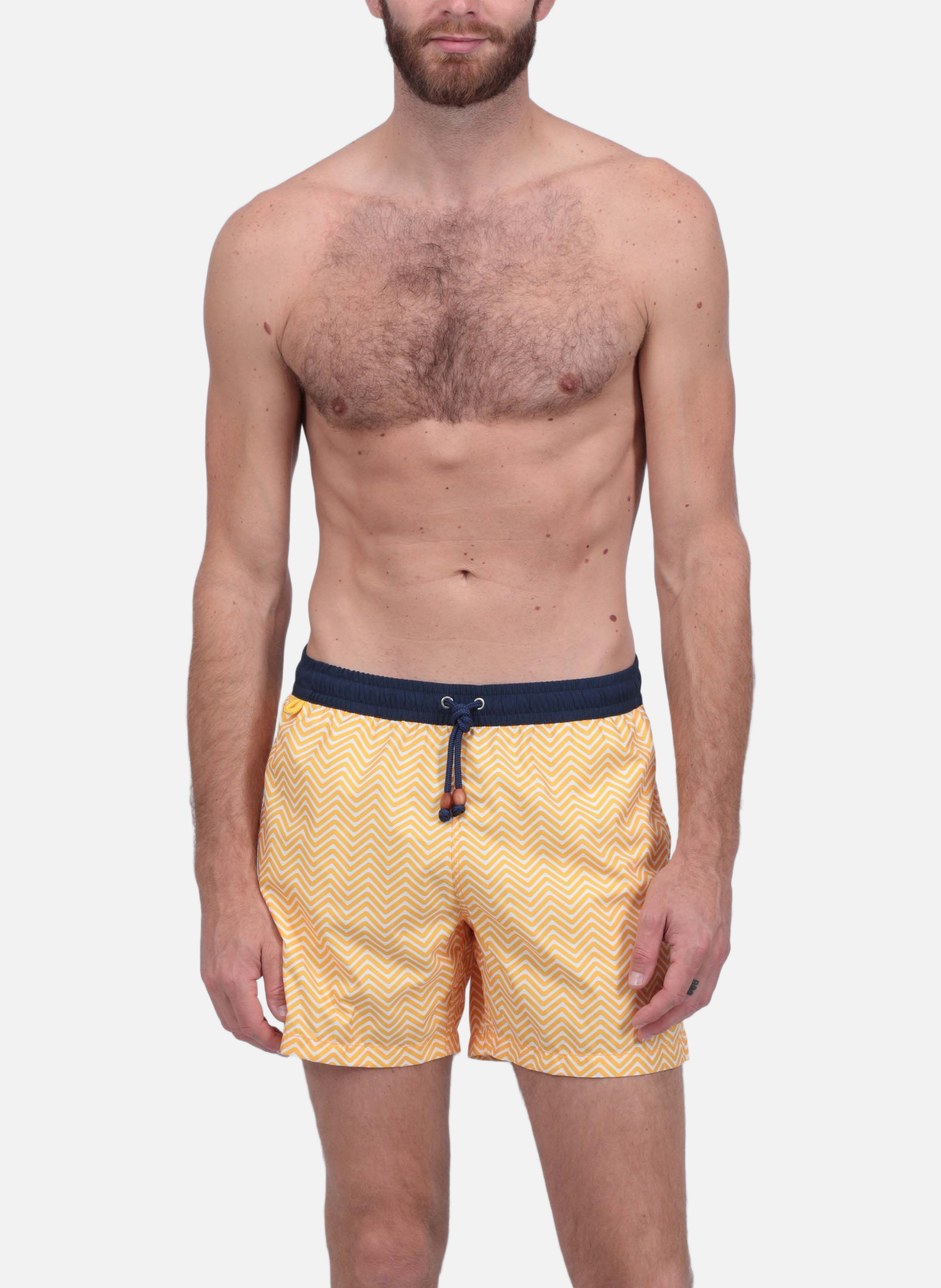Short de bain    olympe GILI'S Jaune