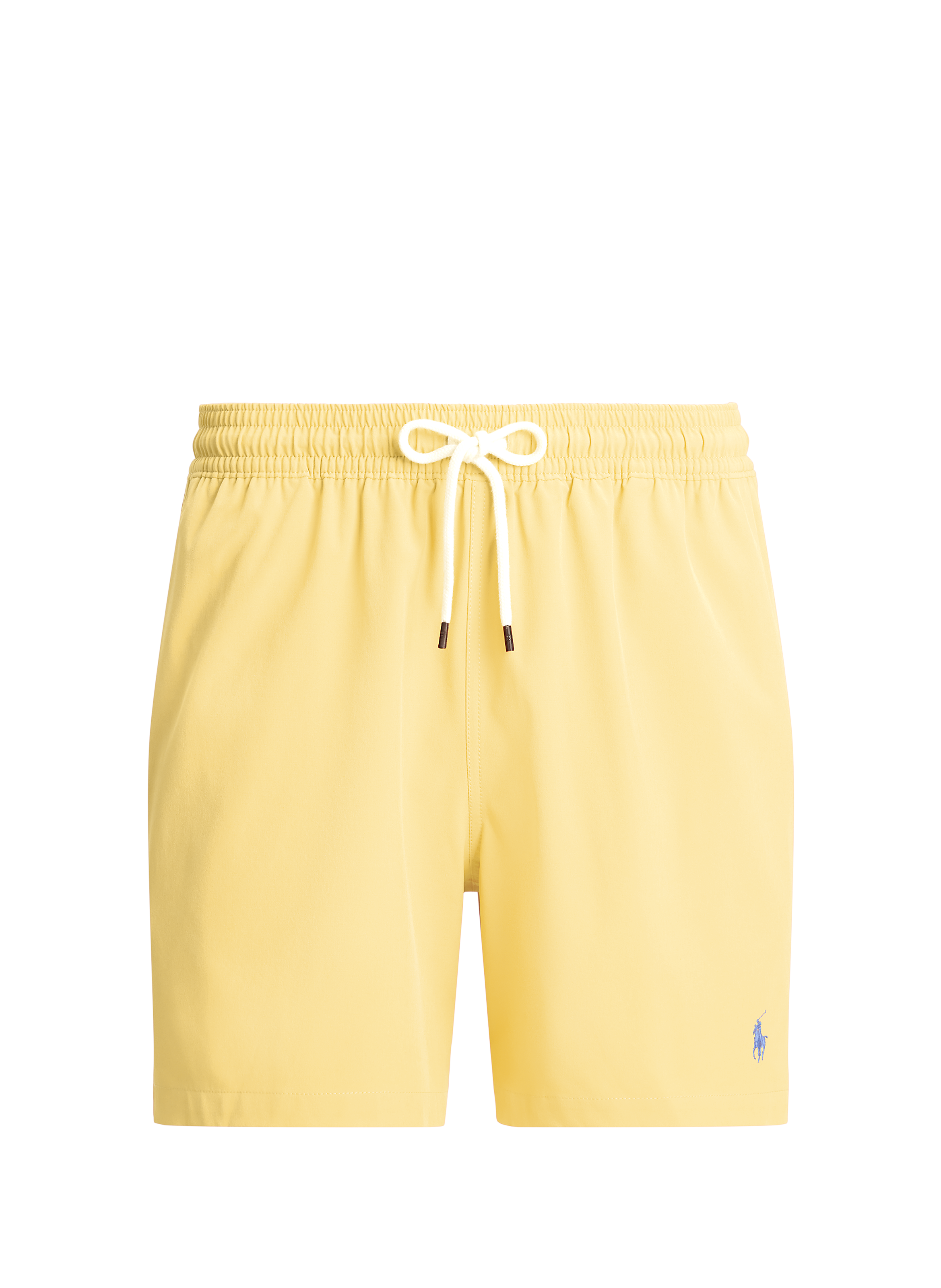 Short de bain uni POLO RALPH LAUREN Jaune