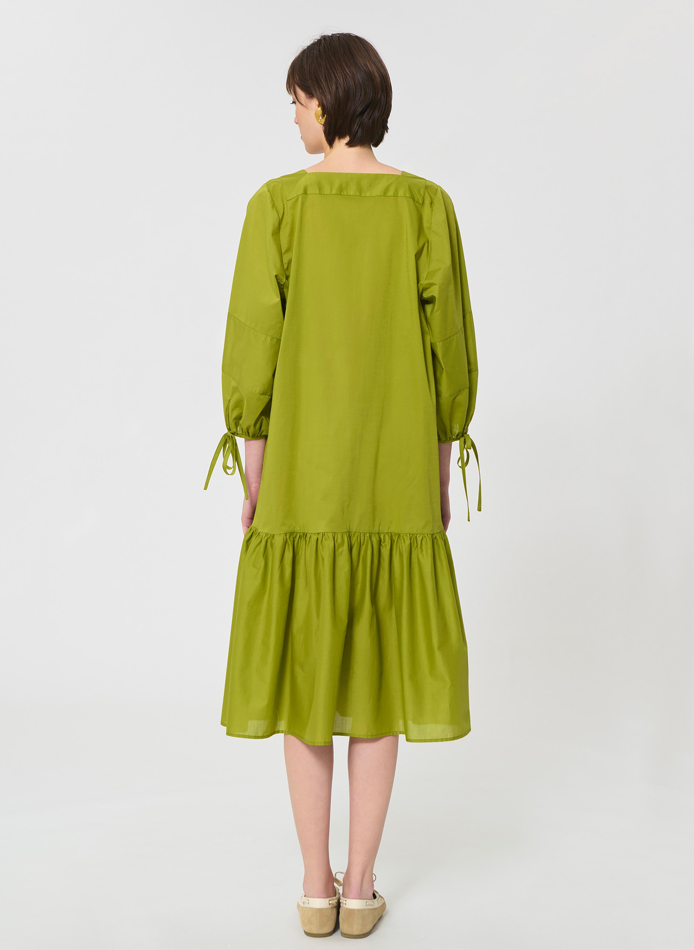 Robe roméa TARA JARMON Vert