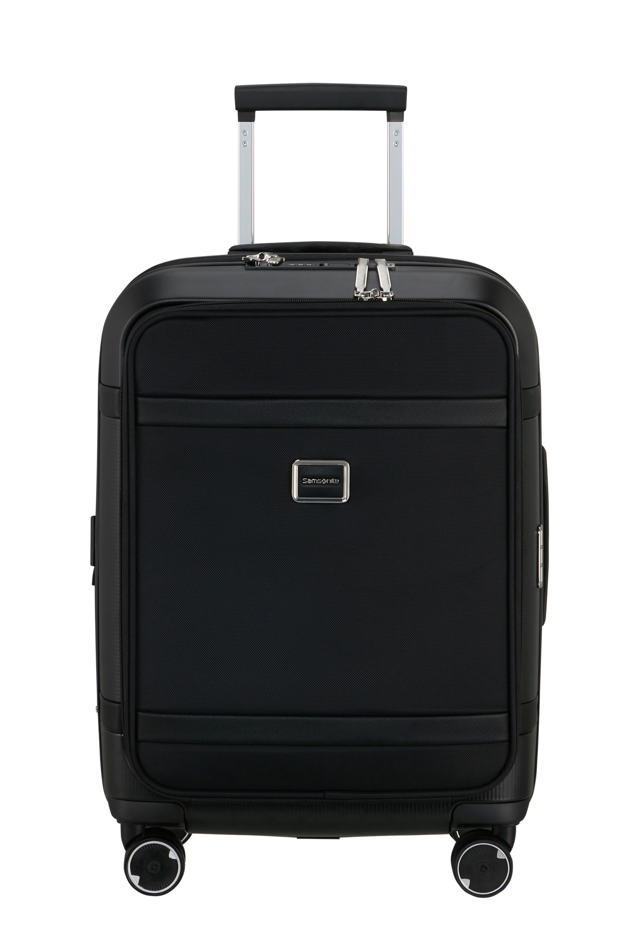 Image valise 4 roues taille s SAMSONITE Noir