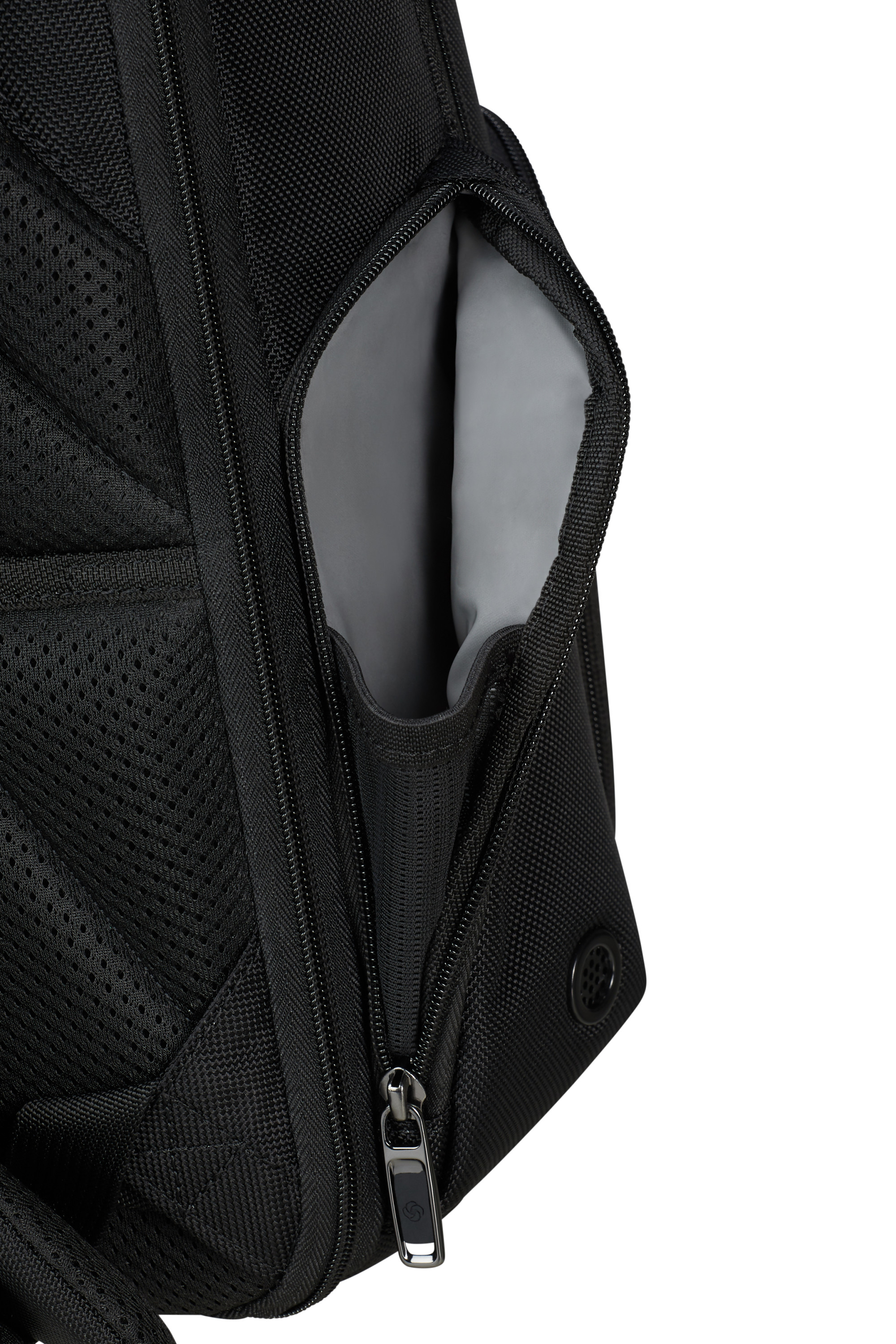Pro-dlx 6 sac à dos ordinateur SAMSONITE Noir