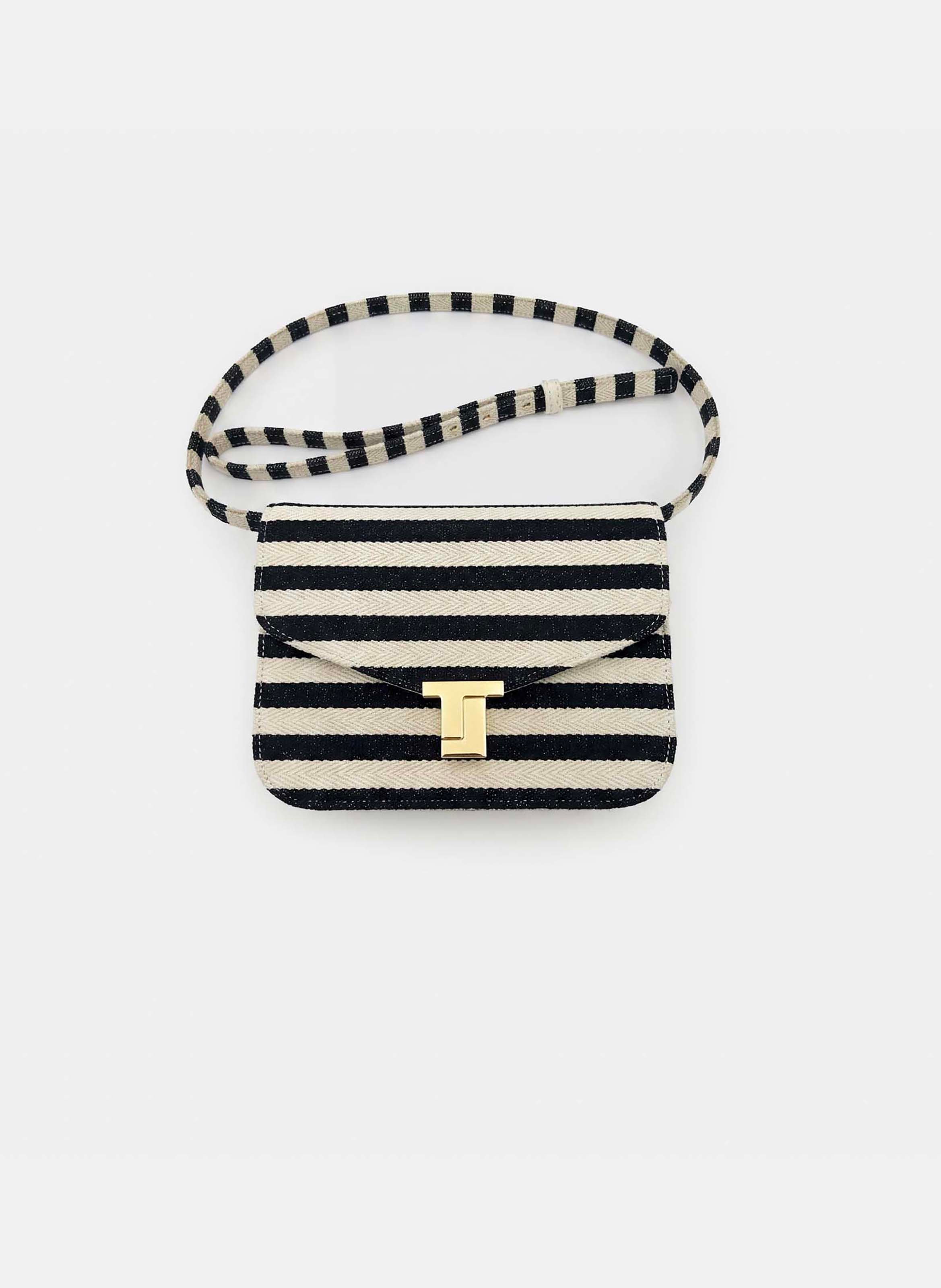 Sac 8 bis TARA JARMON Bleu