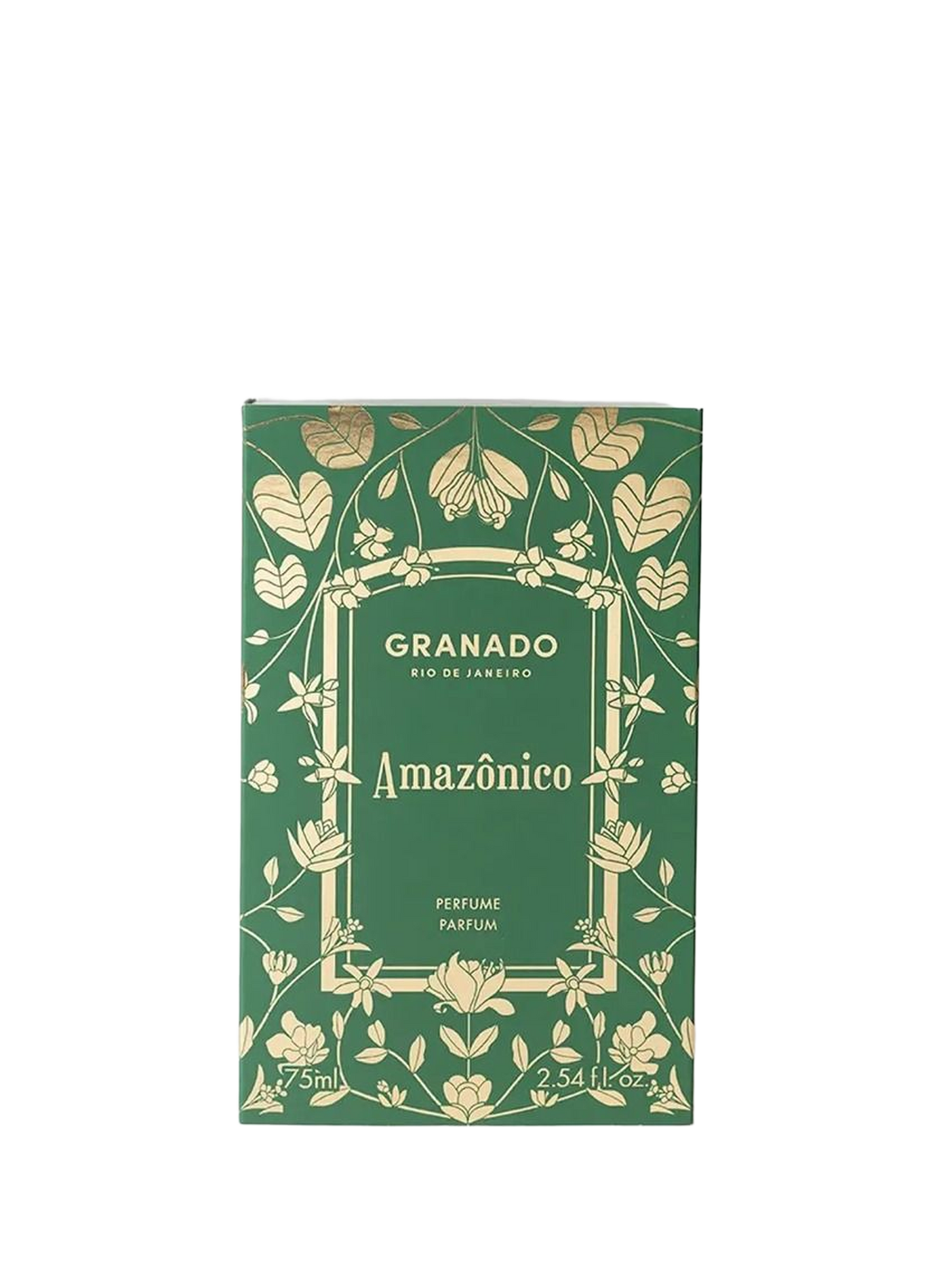 Amazonico - Parfum  
Amazonico - Parfum GRANADO No color