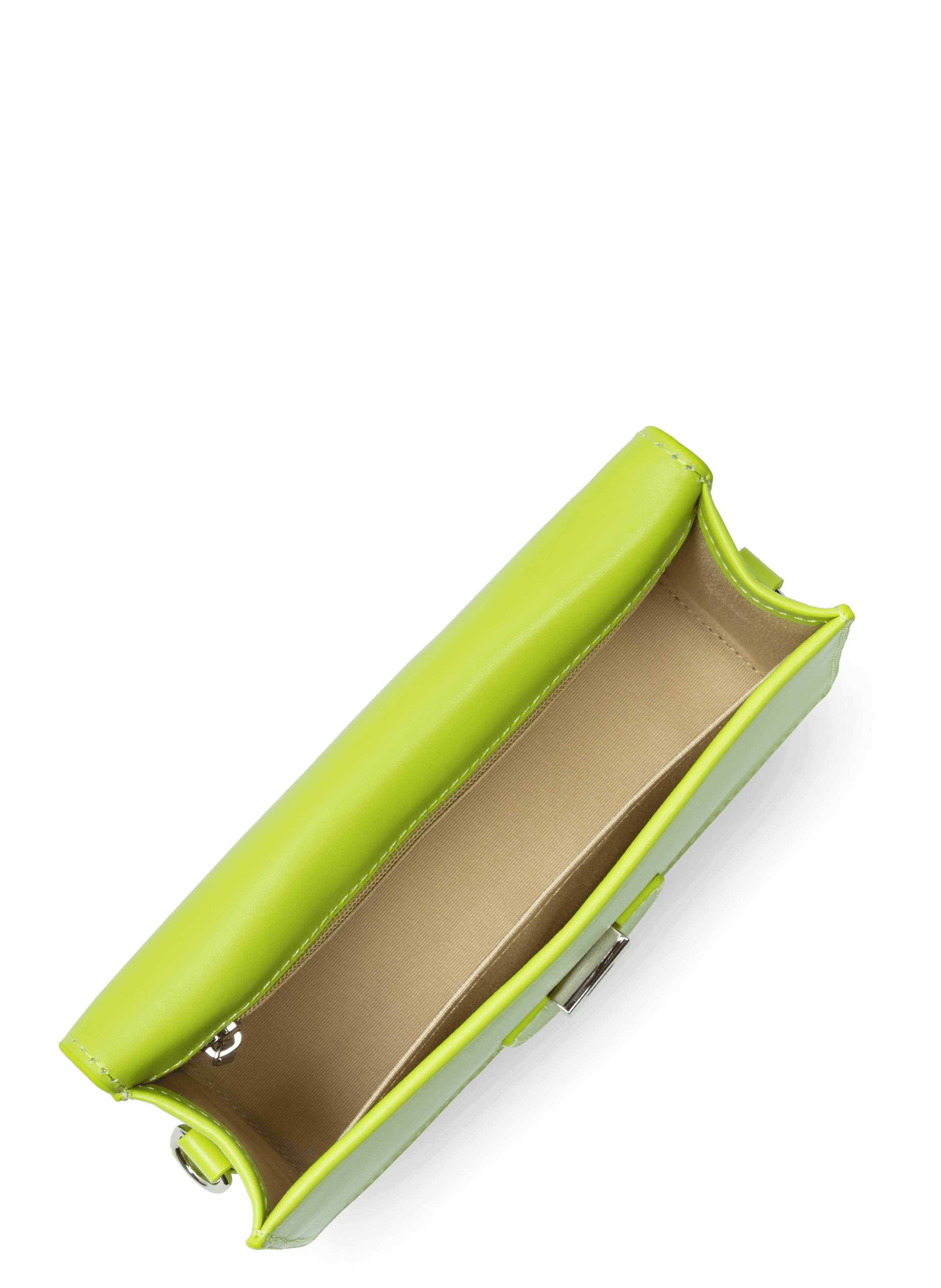 Petit sac trotteur - paris ily LANCASTER Groen