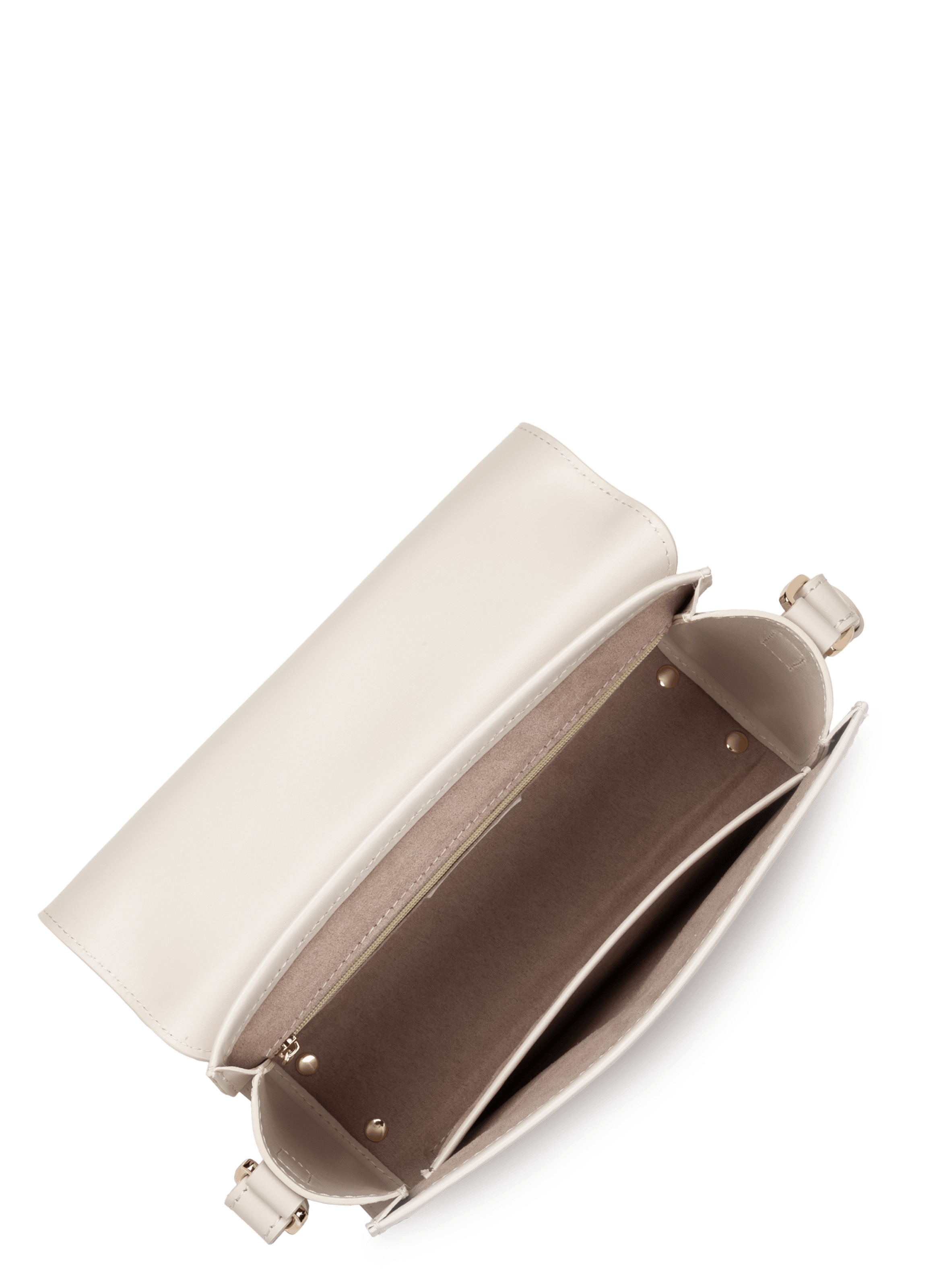Sac trotteur - paris pad LANCASTER Blanc
