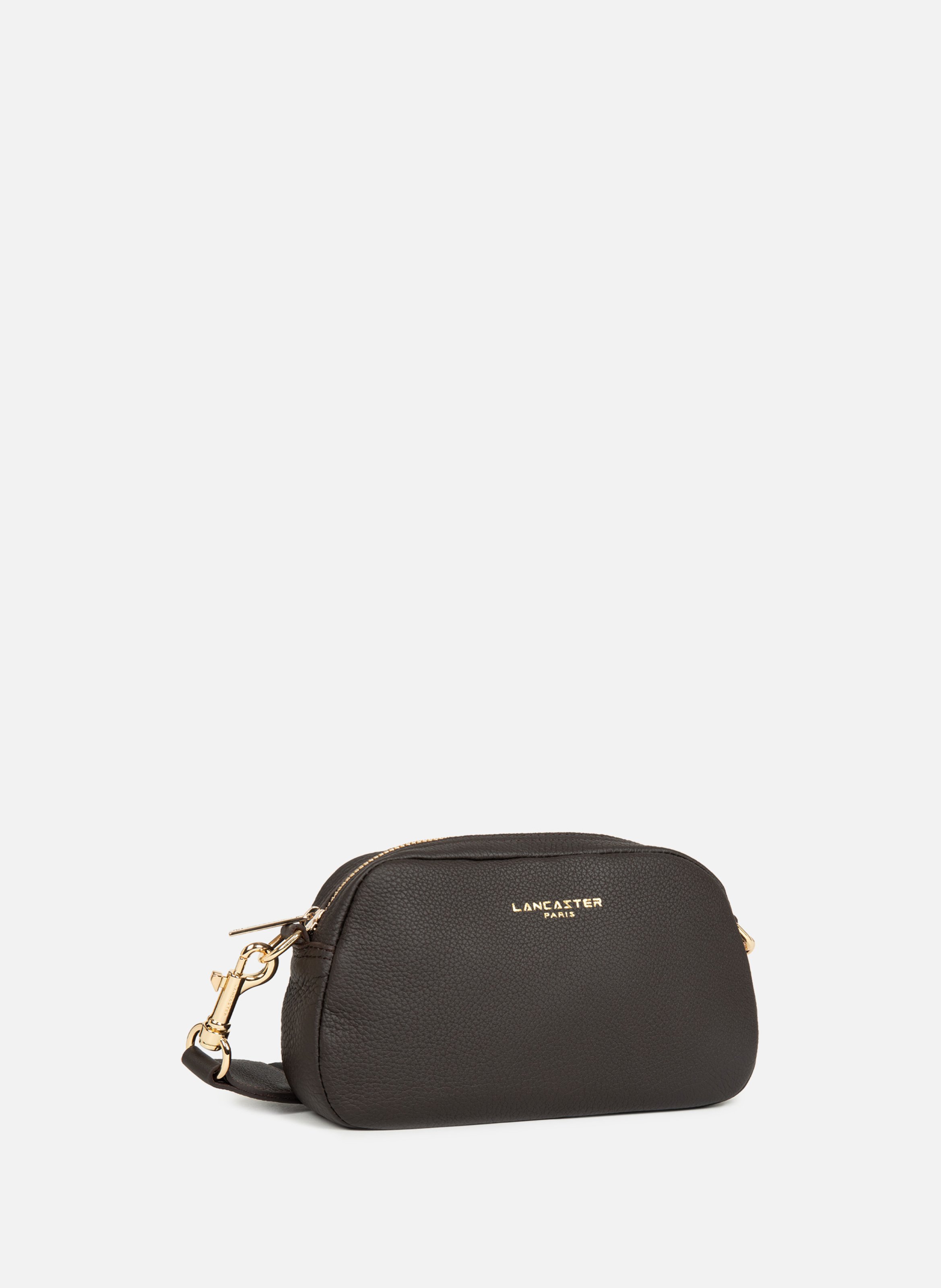 Petit sac trotteur - studio mimi LANCASTER Marron
