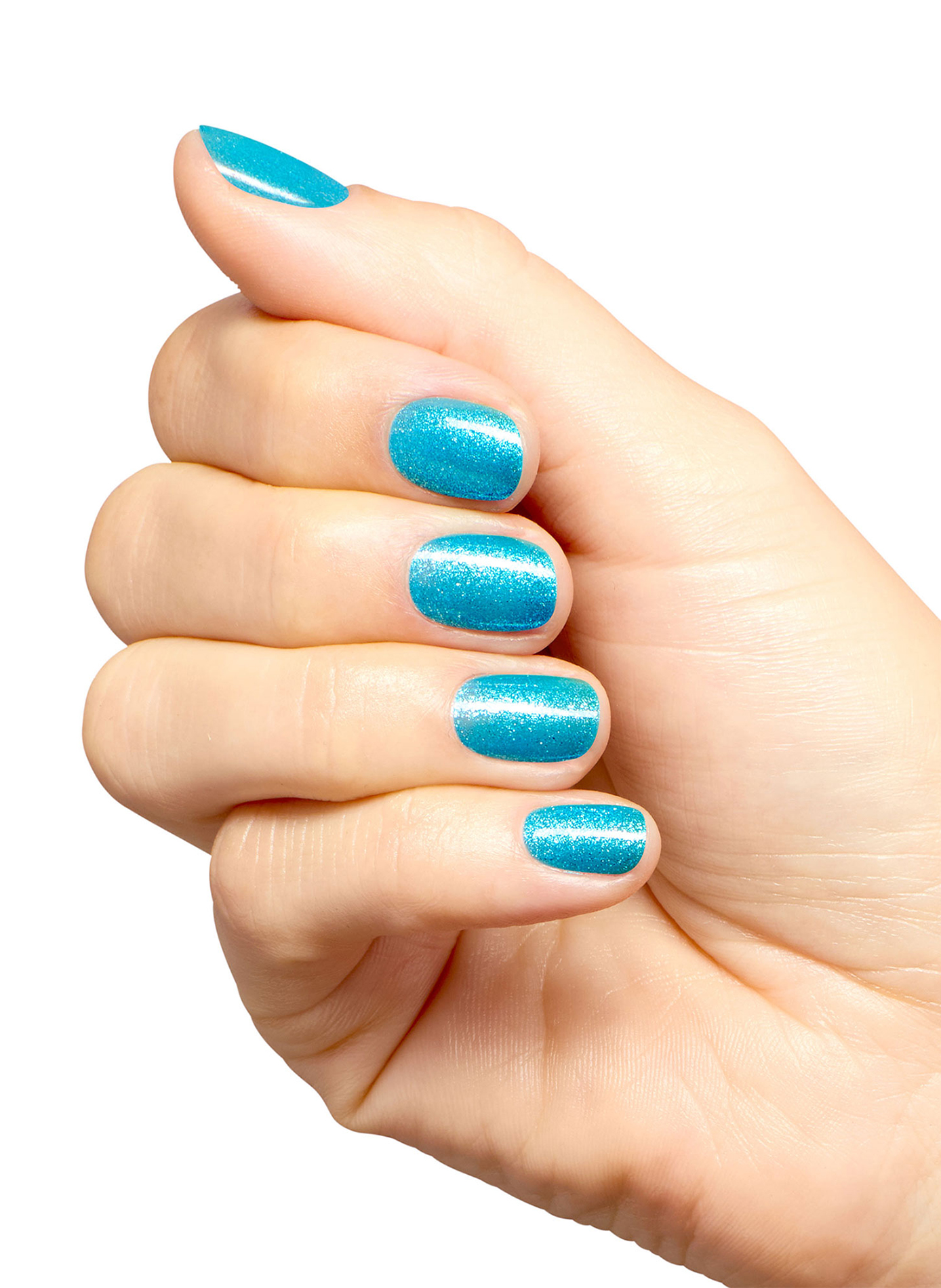 Vernis à Ongles - Sky Blue's the Limit OPI Bleu moyen