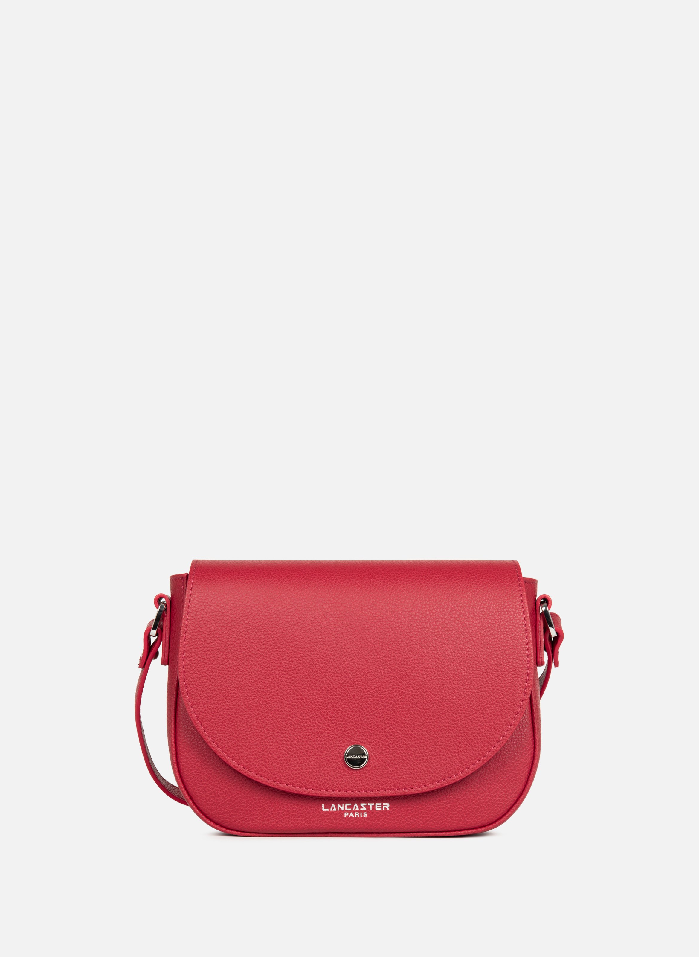Sac trotteur - milano bao LANCASTER Rouge