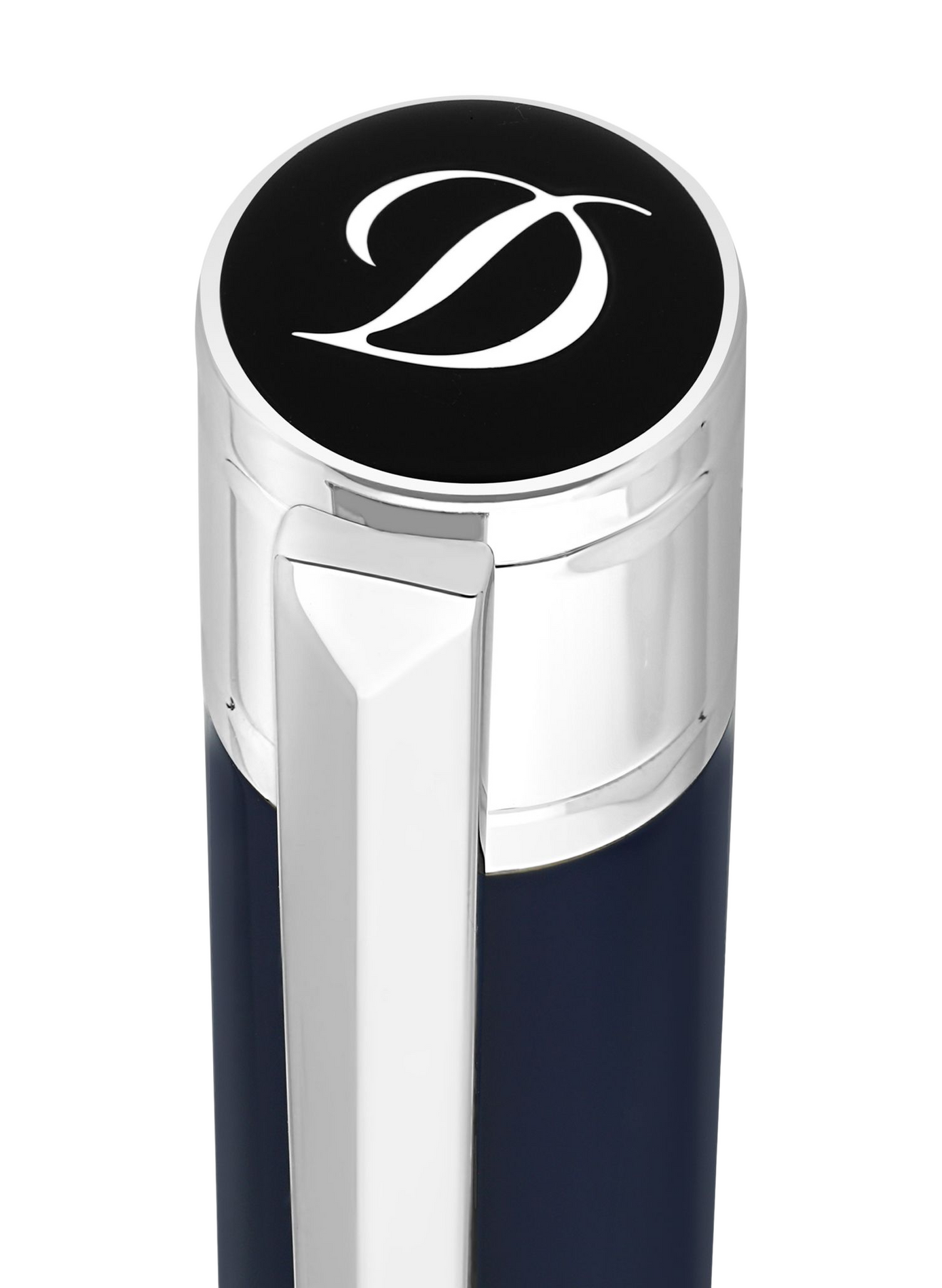 Kugelschreiber Initial S.T. DUPONT Blau