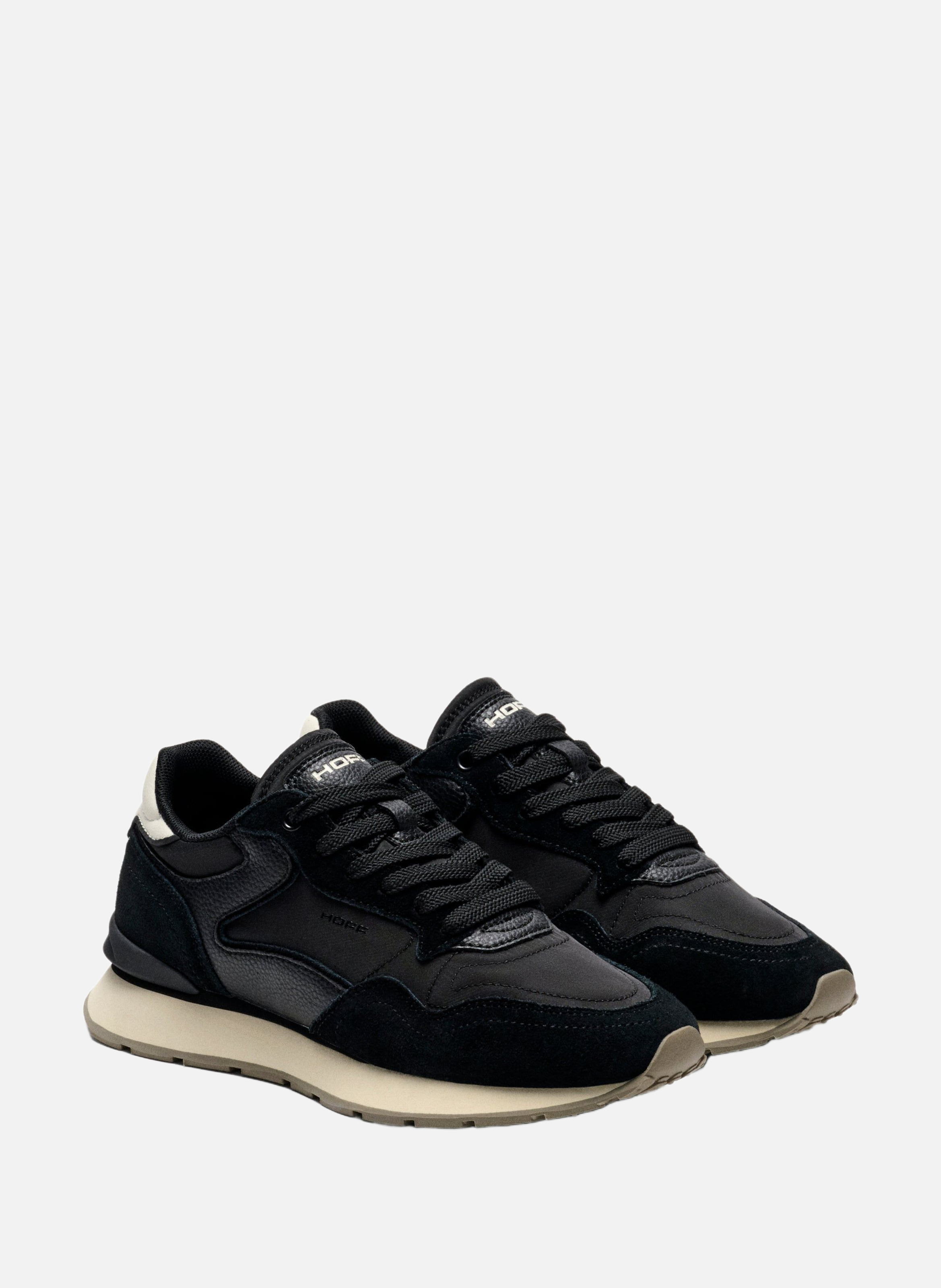 Hoff baskets décontractées city black HOFF Noir