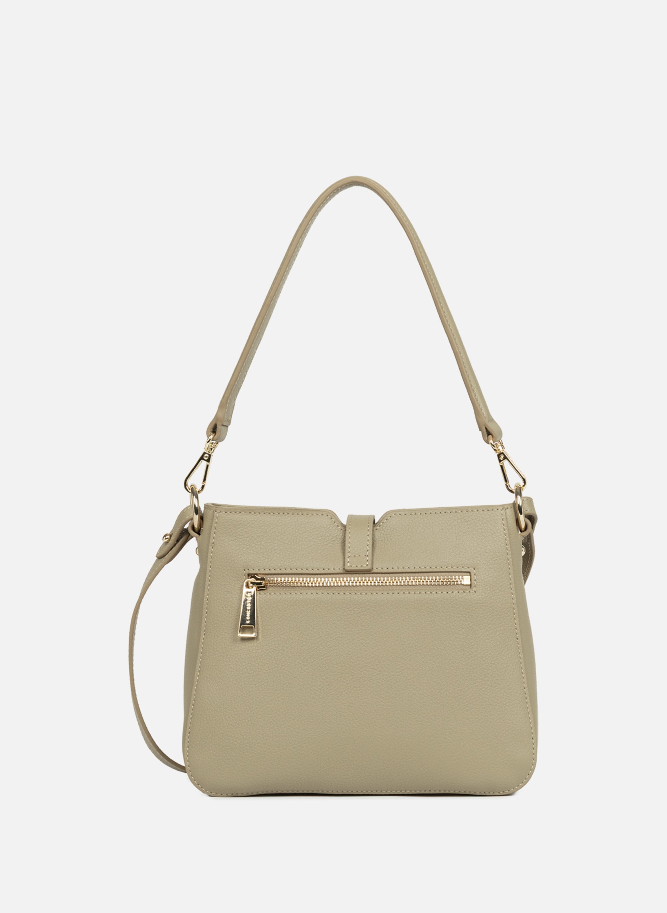 Sac besace - milano horizon | Kaki LANCASTER Femme