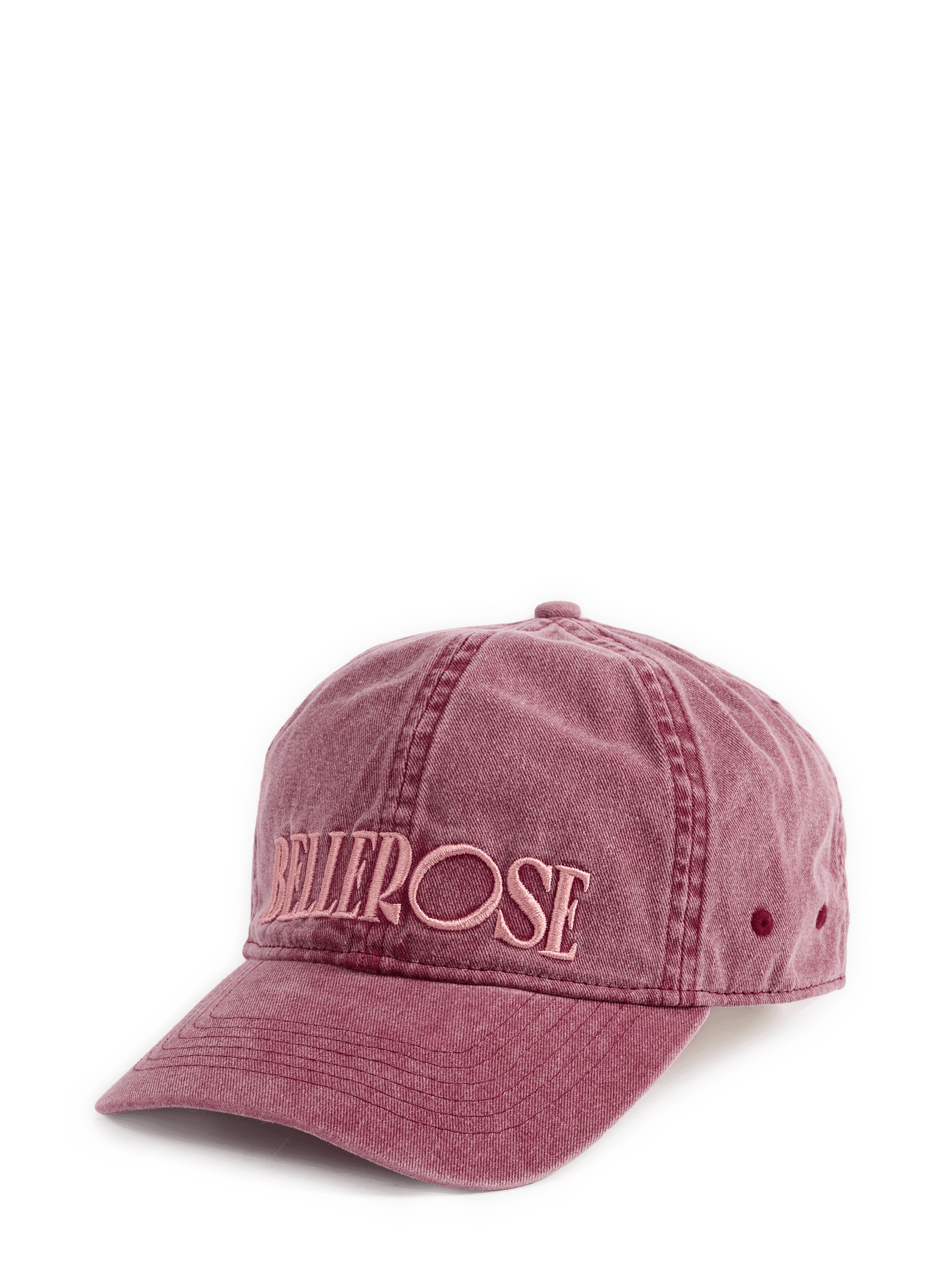 Baumwollkappe BELLEROSE Rosa